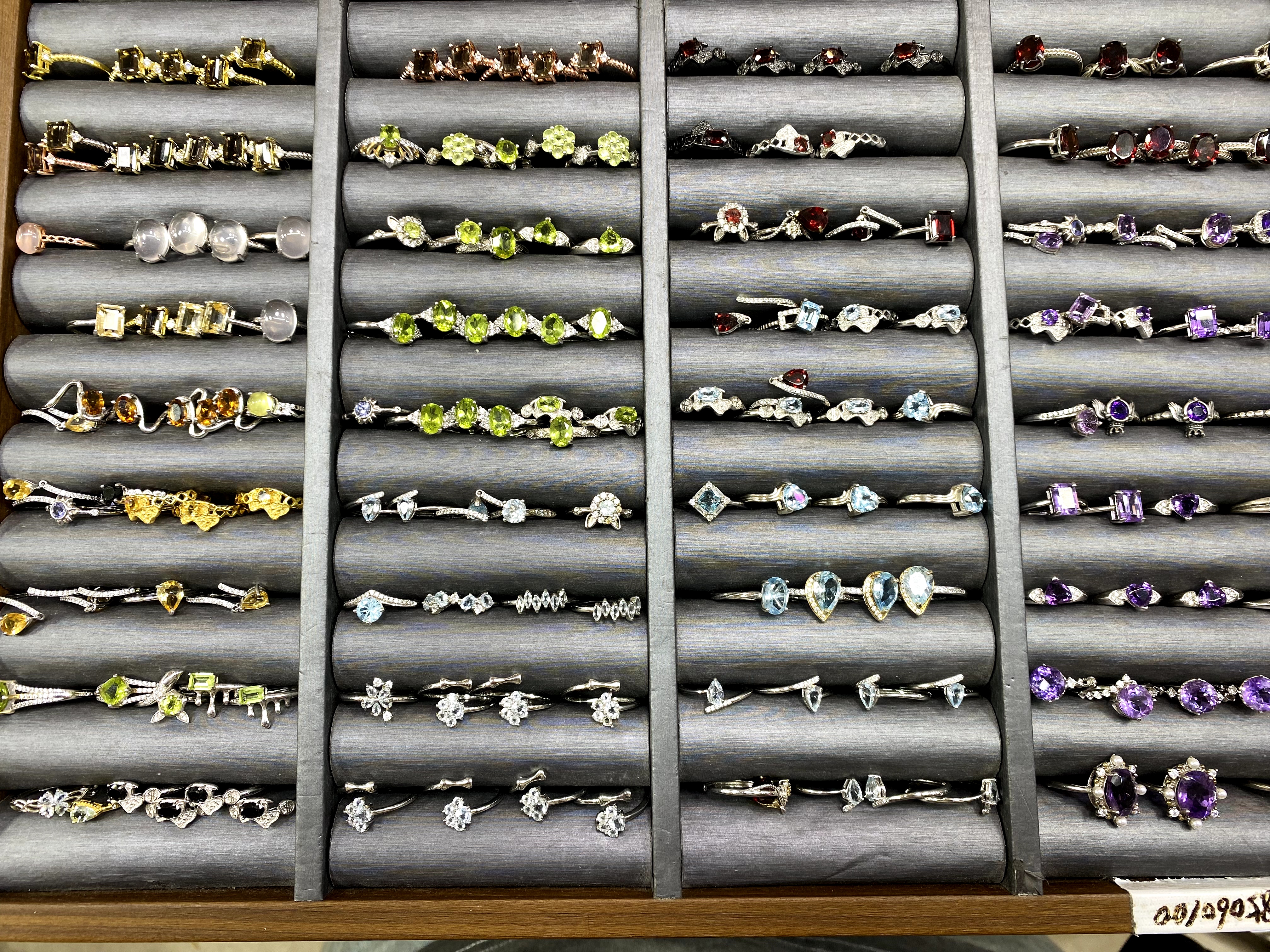 S925 Silver Rings