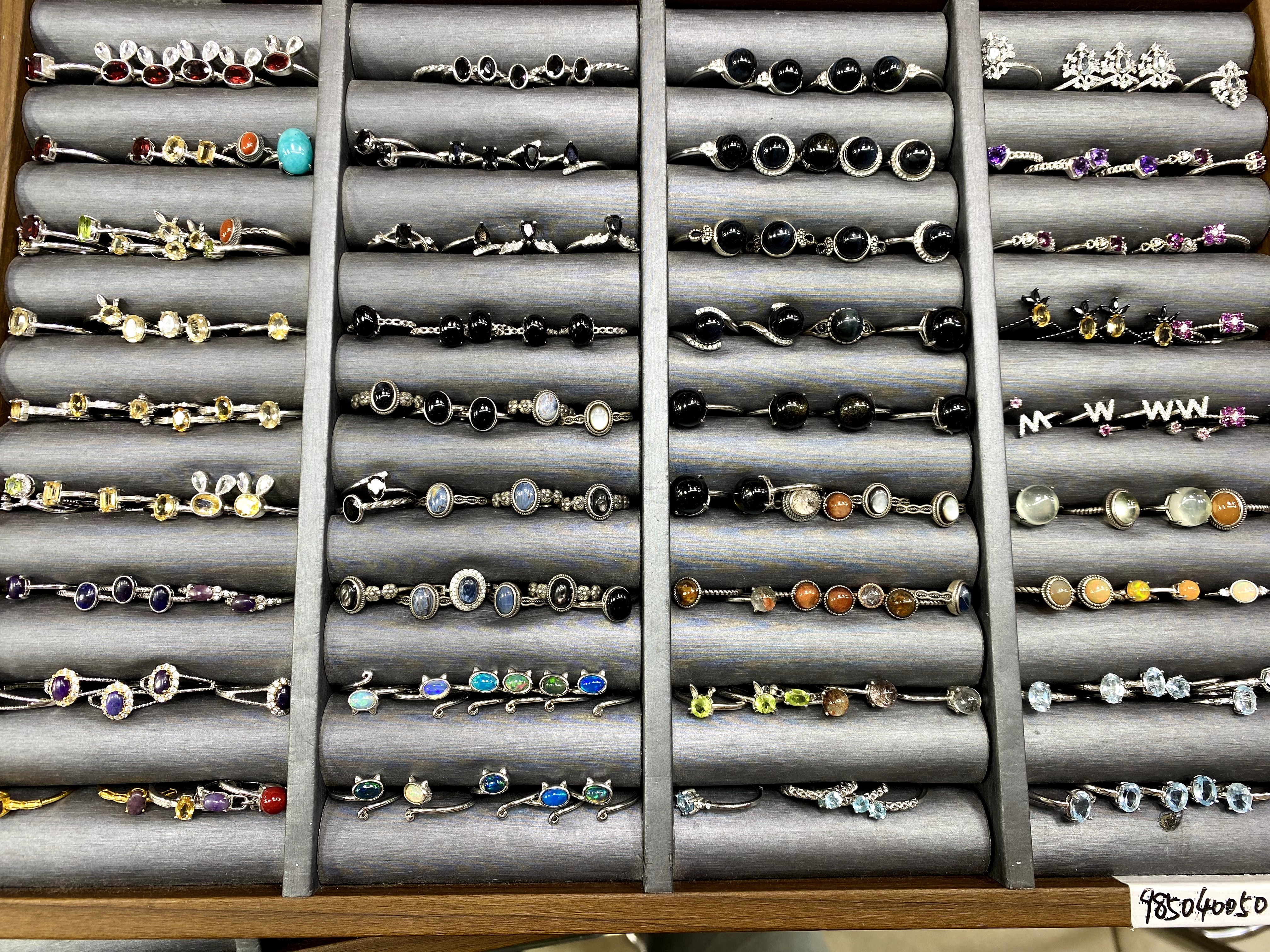 S925 Silver Rings