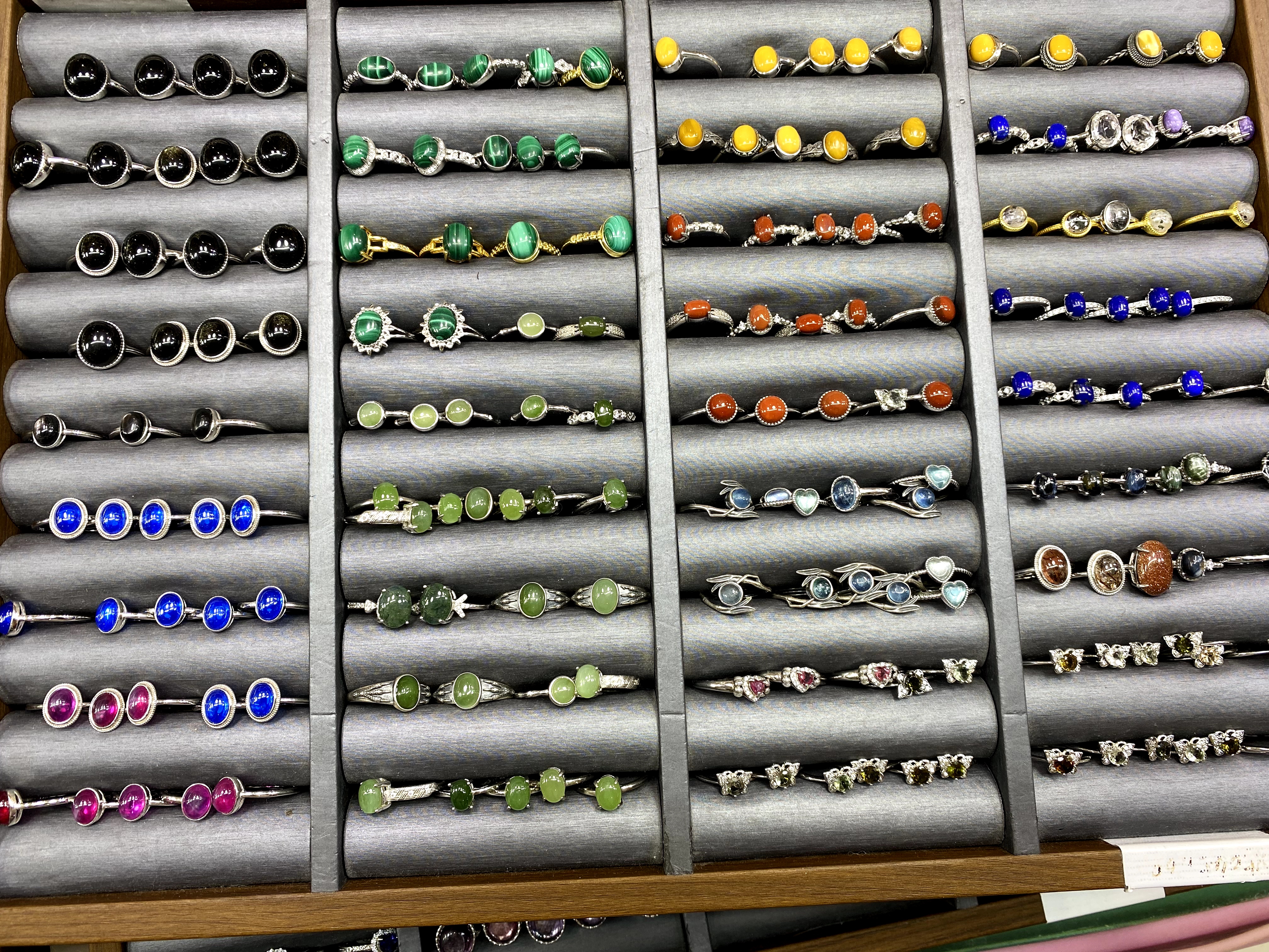 S925 Silver Rings