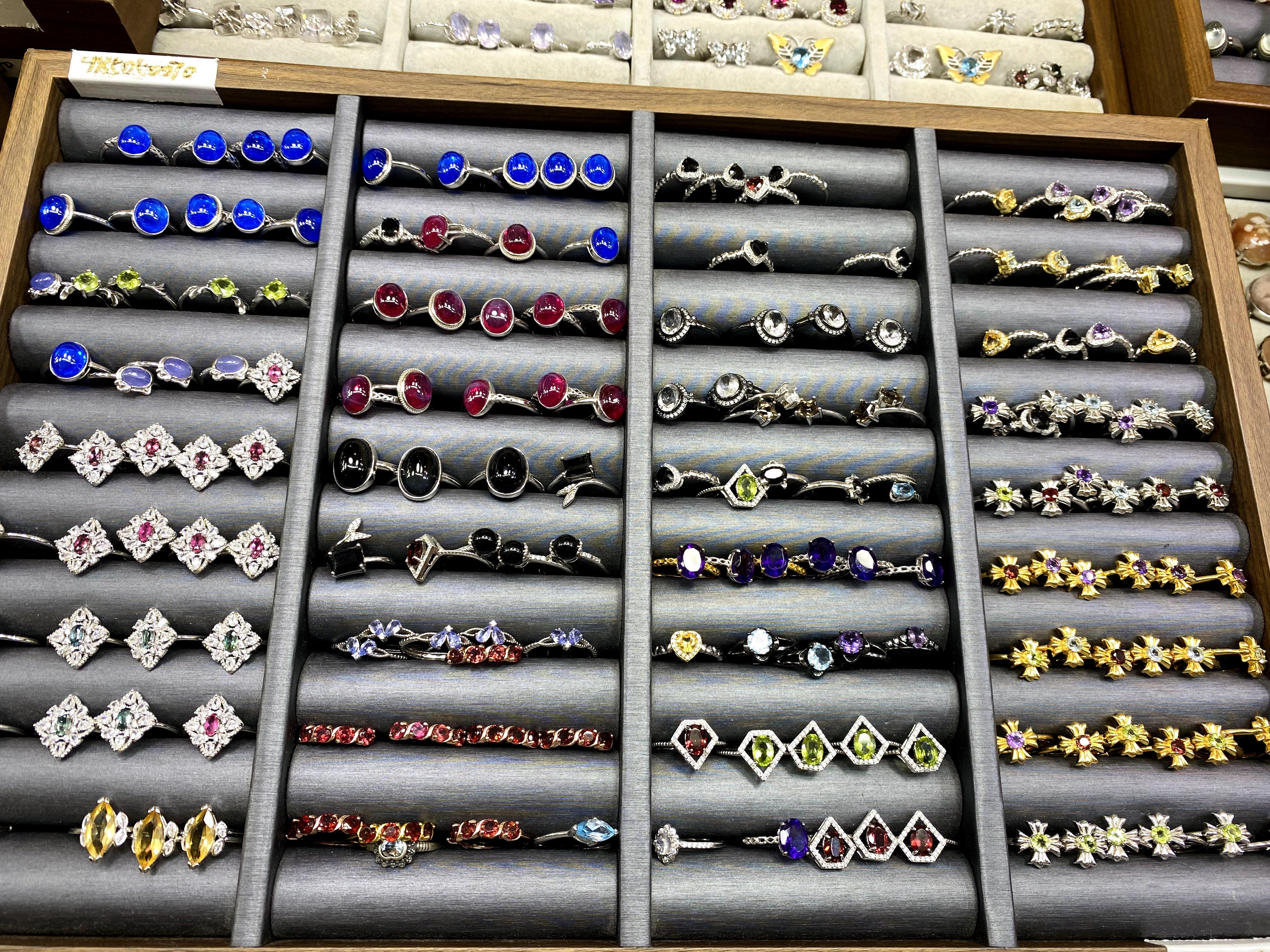 S925 Silver Rings