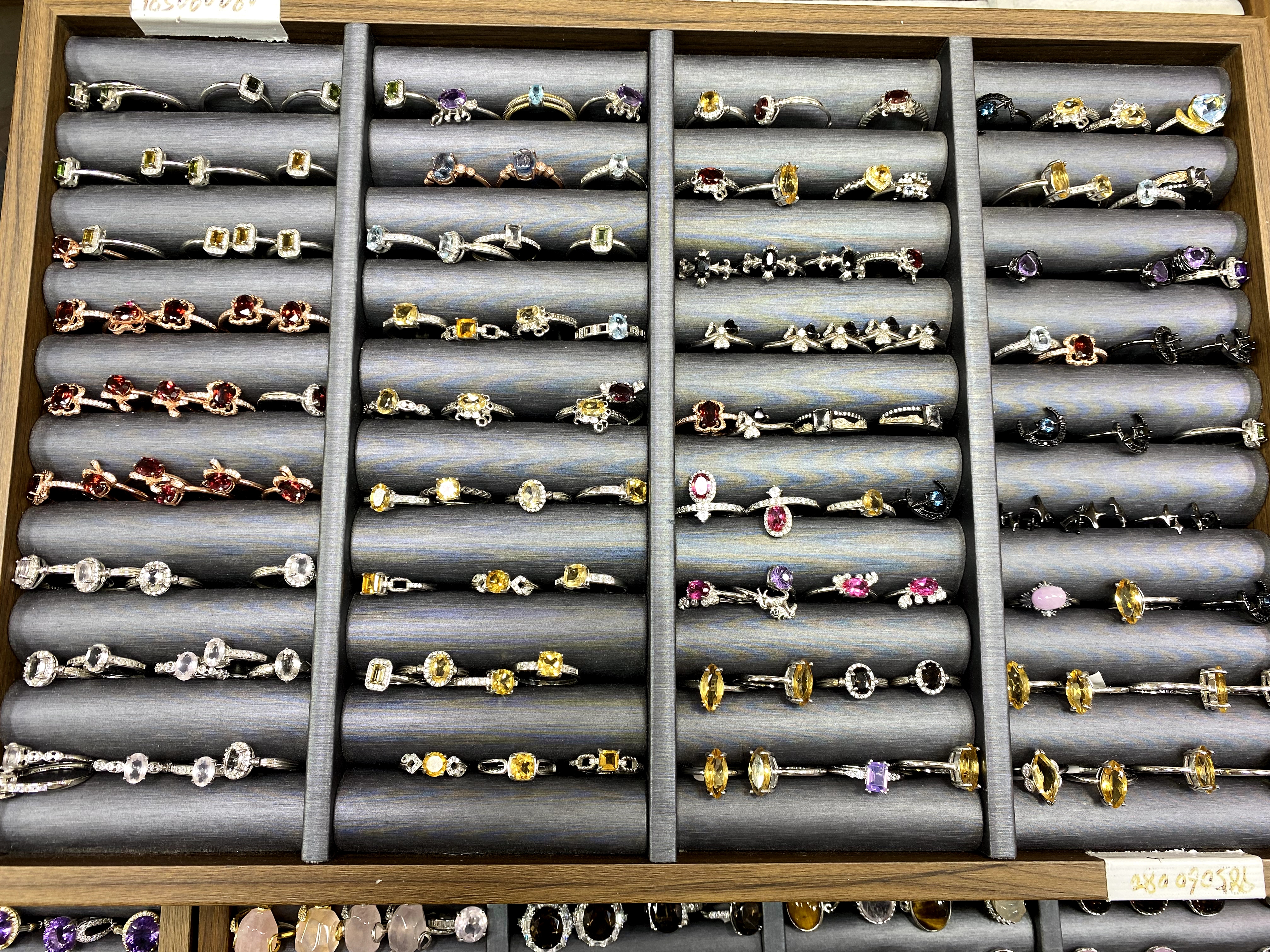 S925 Silver Rings