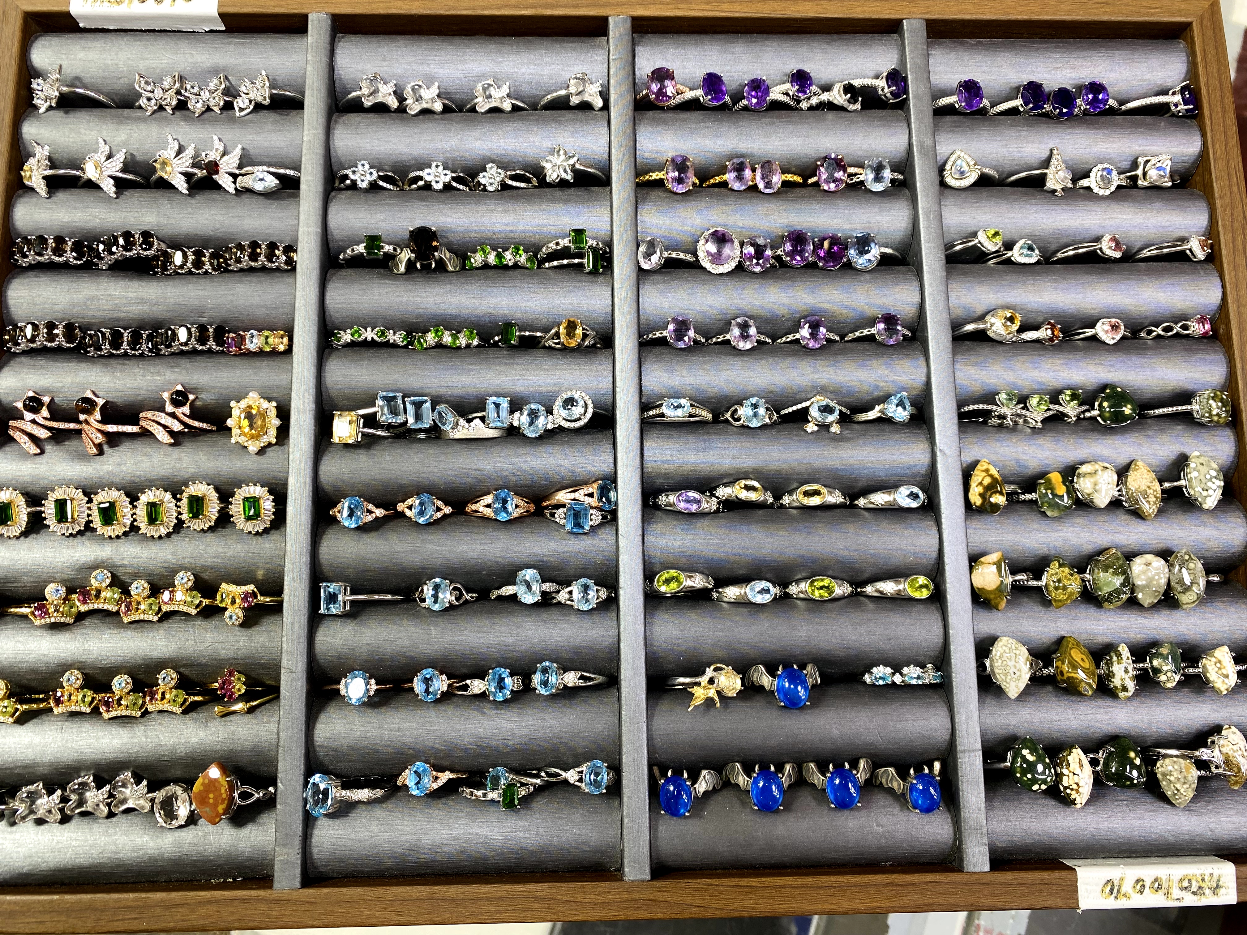 S925 Silver Rings