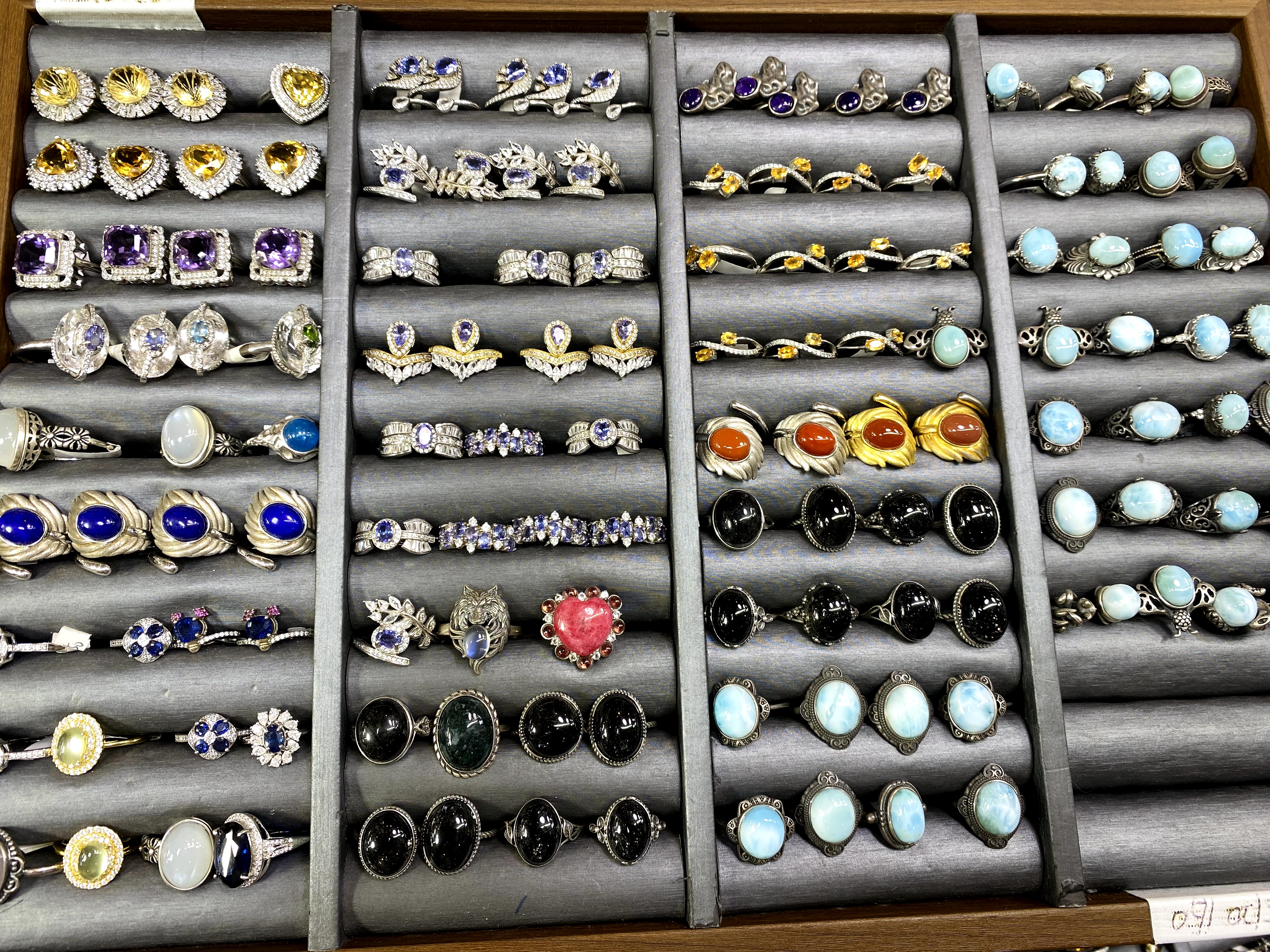 S925 Silver Rings