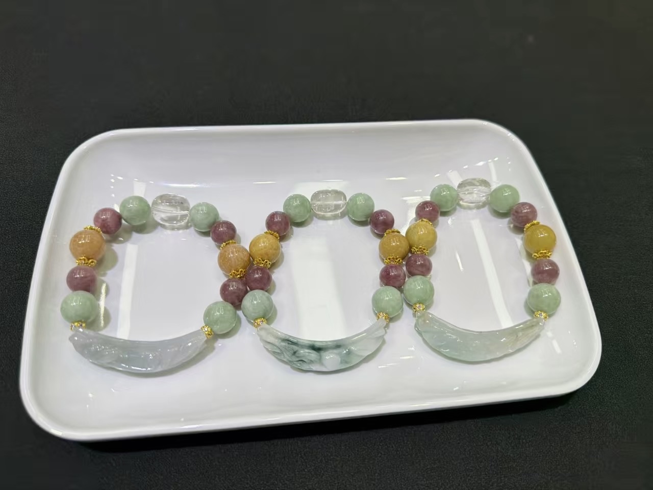  Jadeite Bangle 