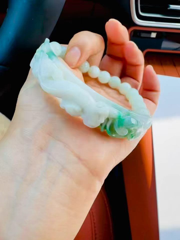 Jadeite Bracelet