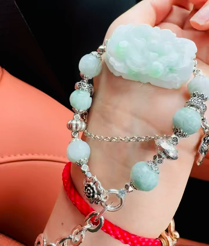 Jadeite  Bracelet