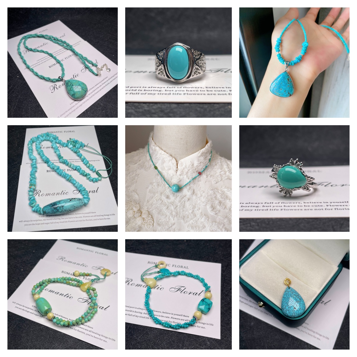 Turquoise