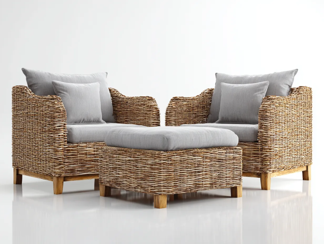 Muebles de jardín