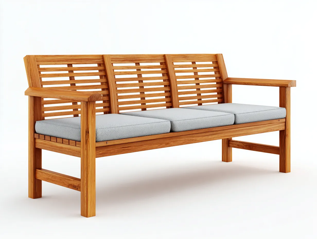 Muebles de jardín