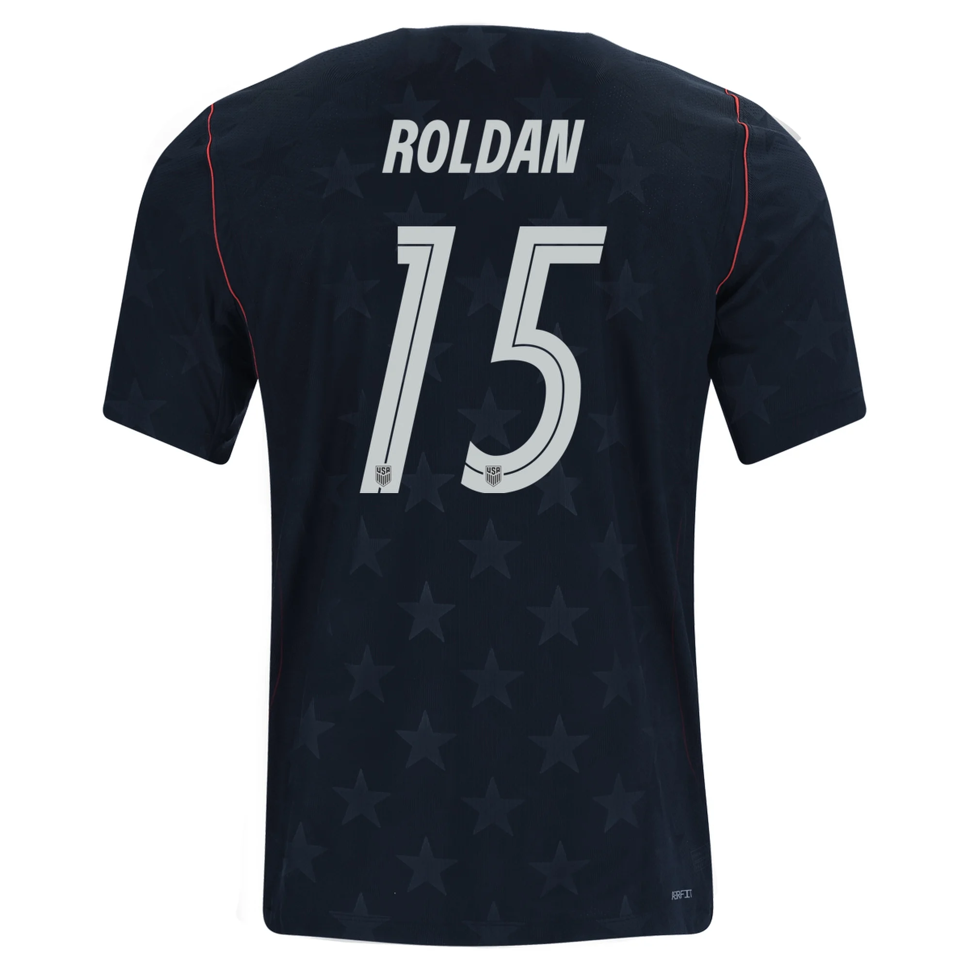 Cristian Roldan USMNT 26/27 Away Jersey Football Shirt