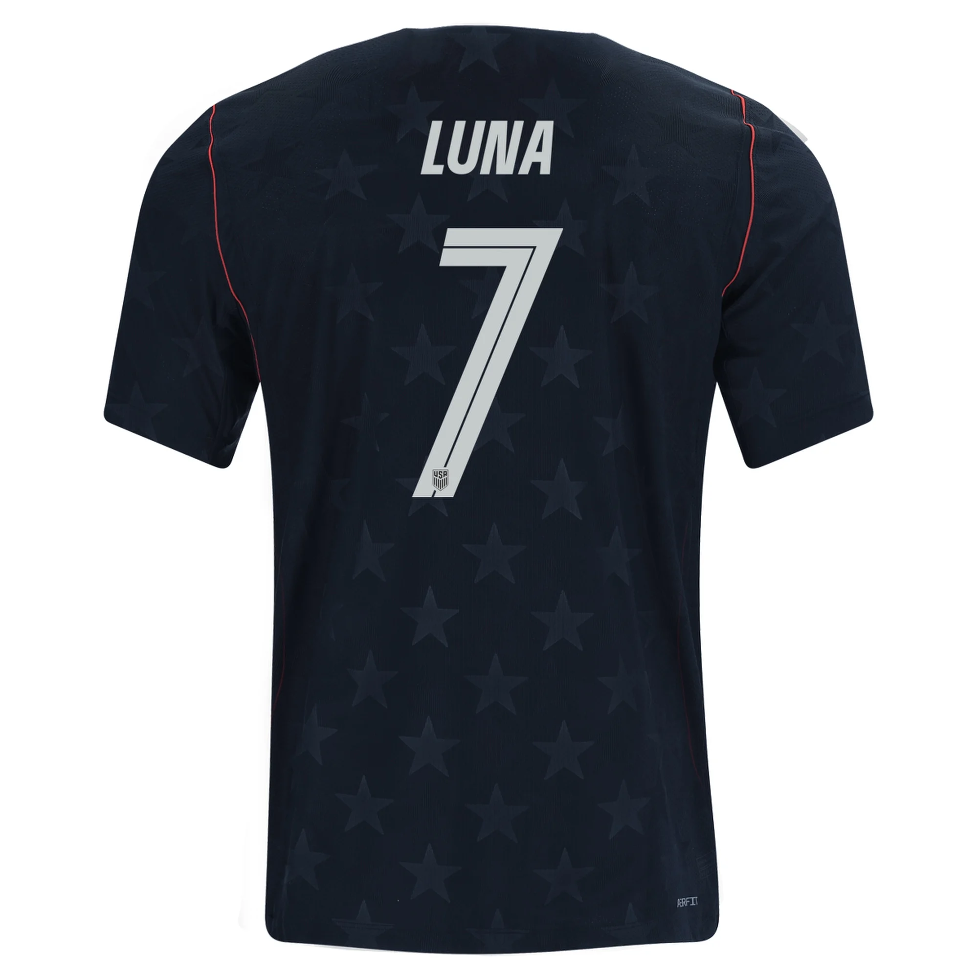 Diego Luna USMNT 26/27 Away Jersey Football Shirt