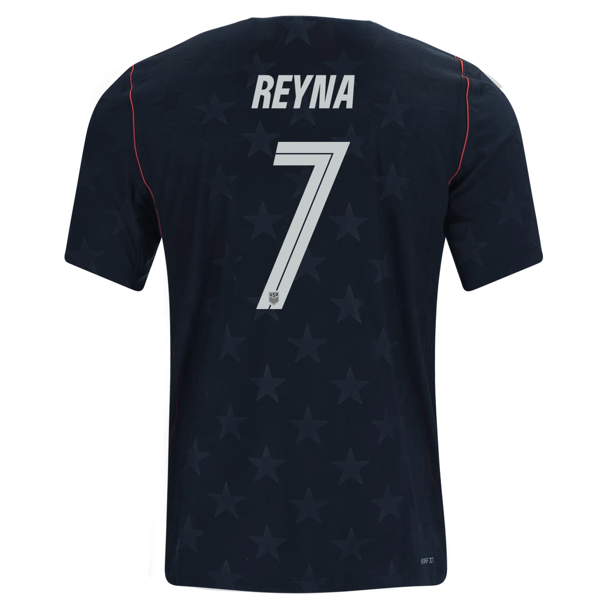 Giovanni Reyna USMNT 26/27 Away Jersey Football Shirt