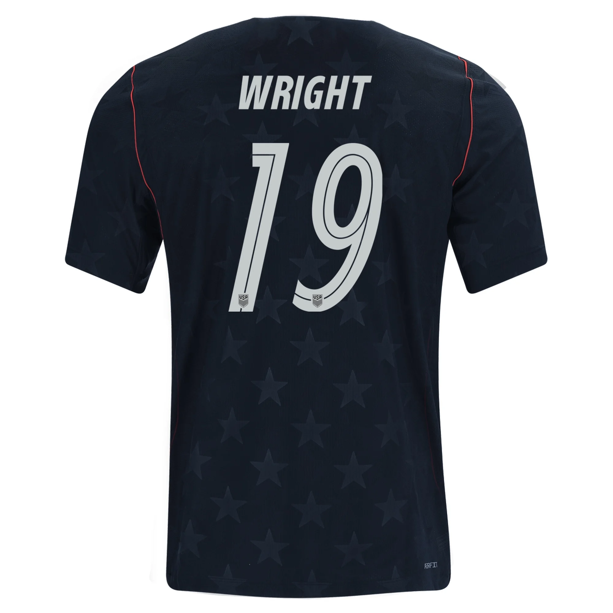 Haji Wright USMNT 26/27 Away Jersey Football Shirt