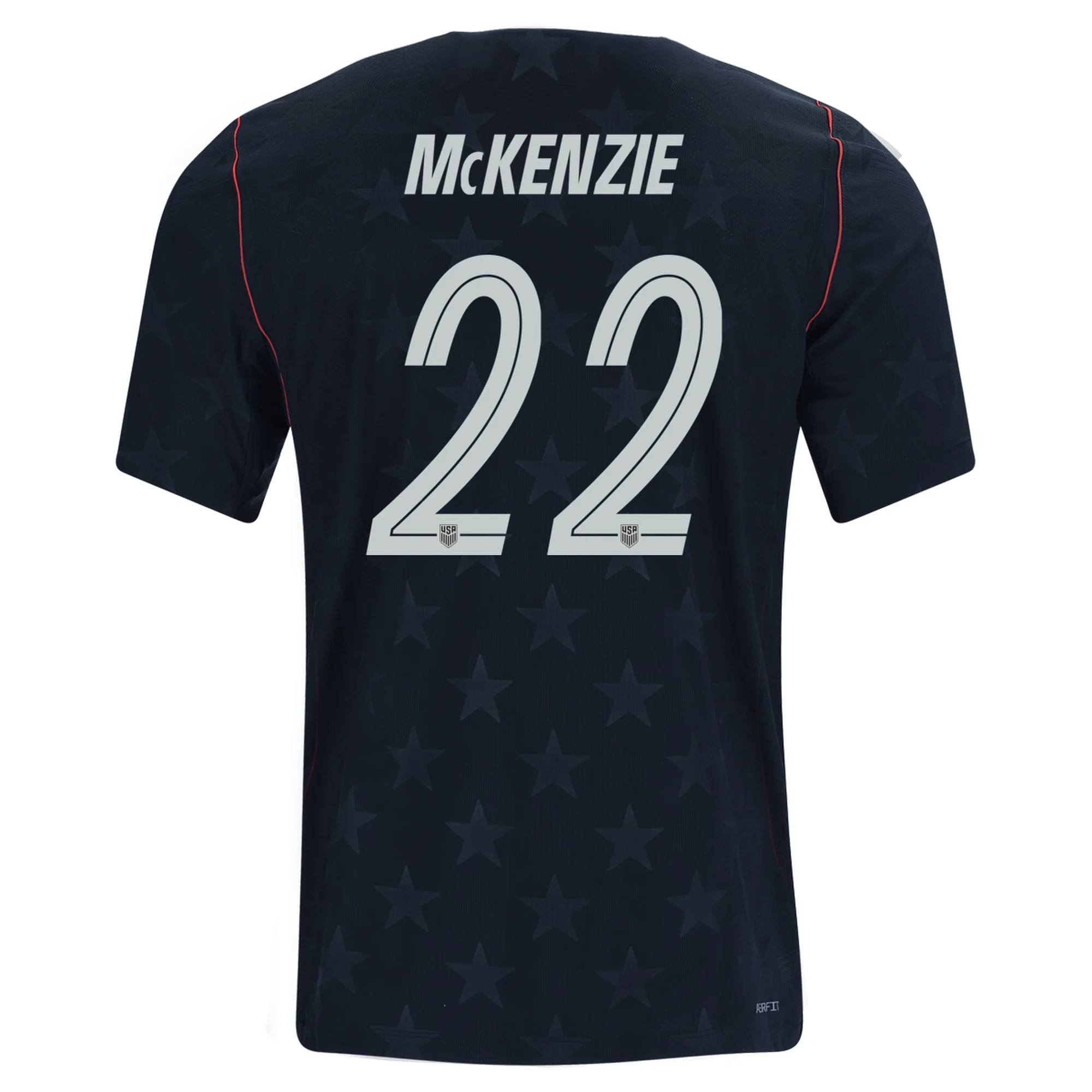 Mark McKenzie USMNT 26/27 Away Jersey Football Shirt