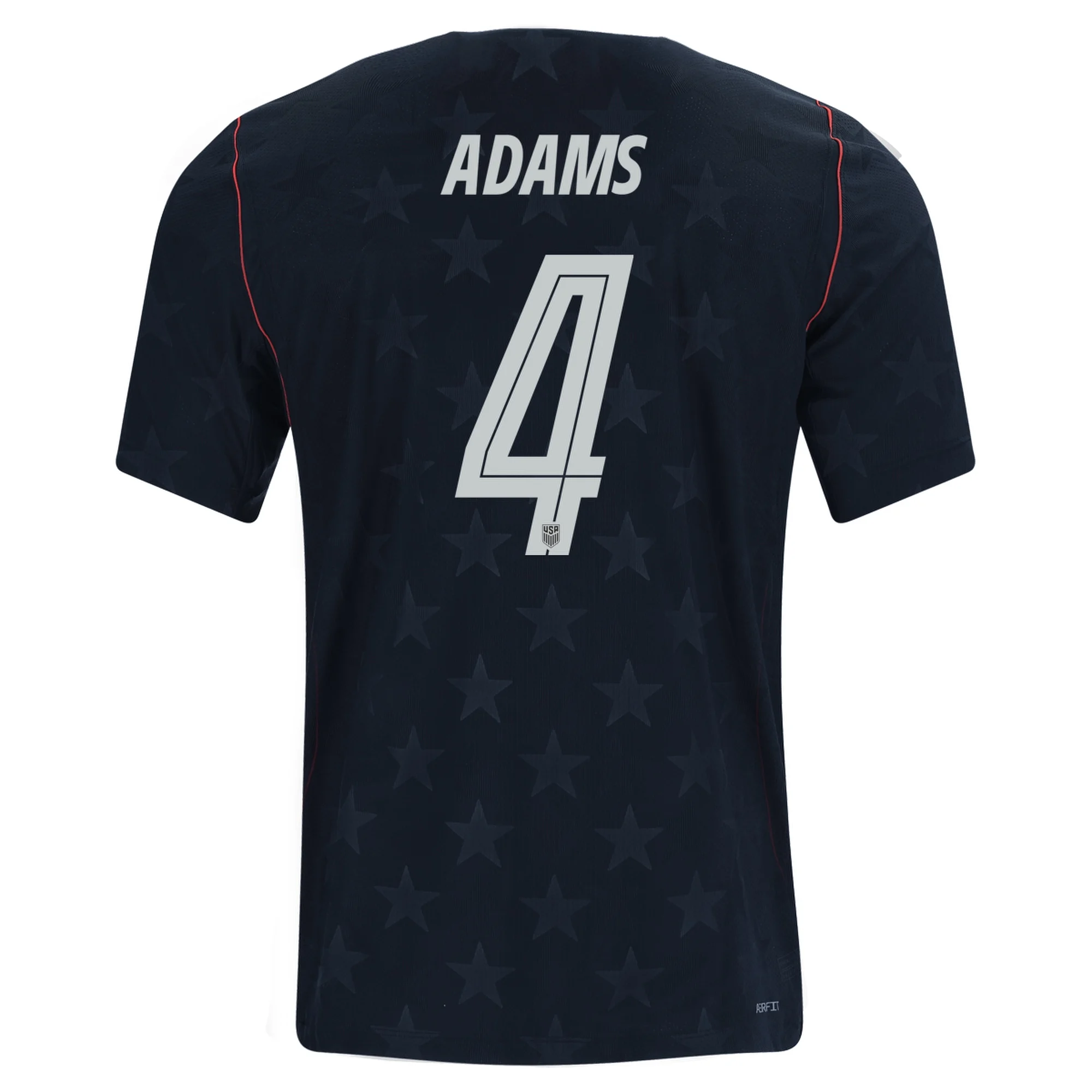 Tyler Adams USMNT 26/27 Away Jersey Football Shirt