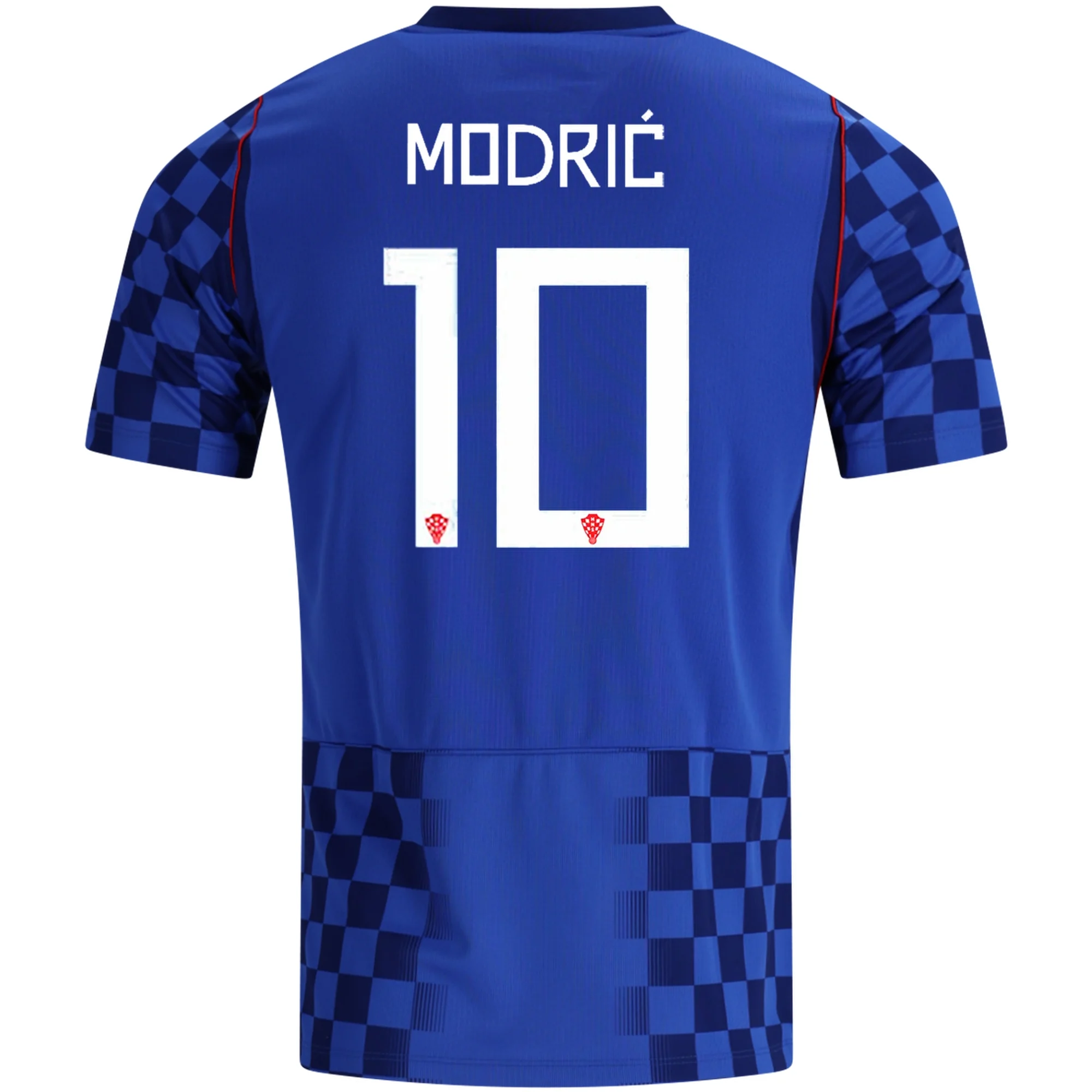 Luka Modric Croatia 26/27 Away Jersey Football Shirt