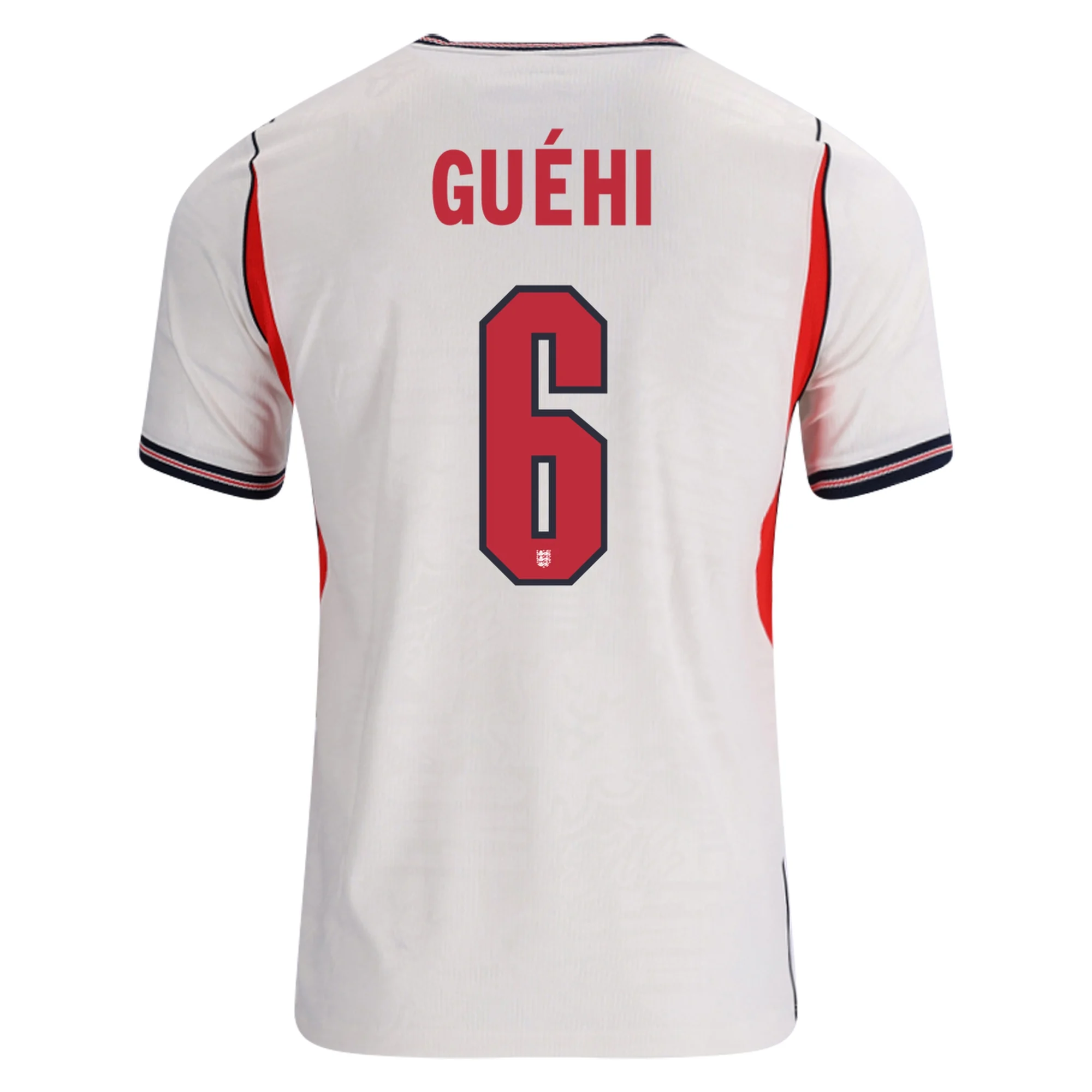 Marc Guehi England 26/27 Home Jersey Football Shirt