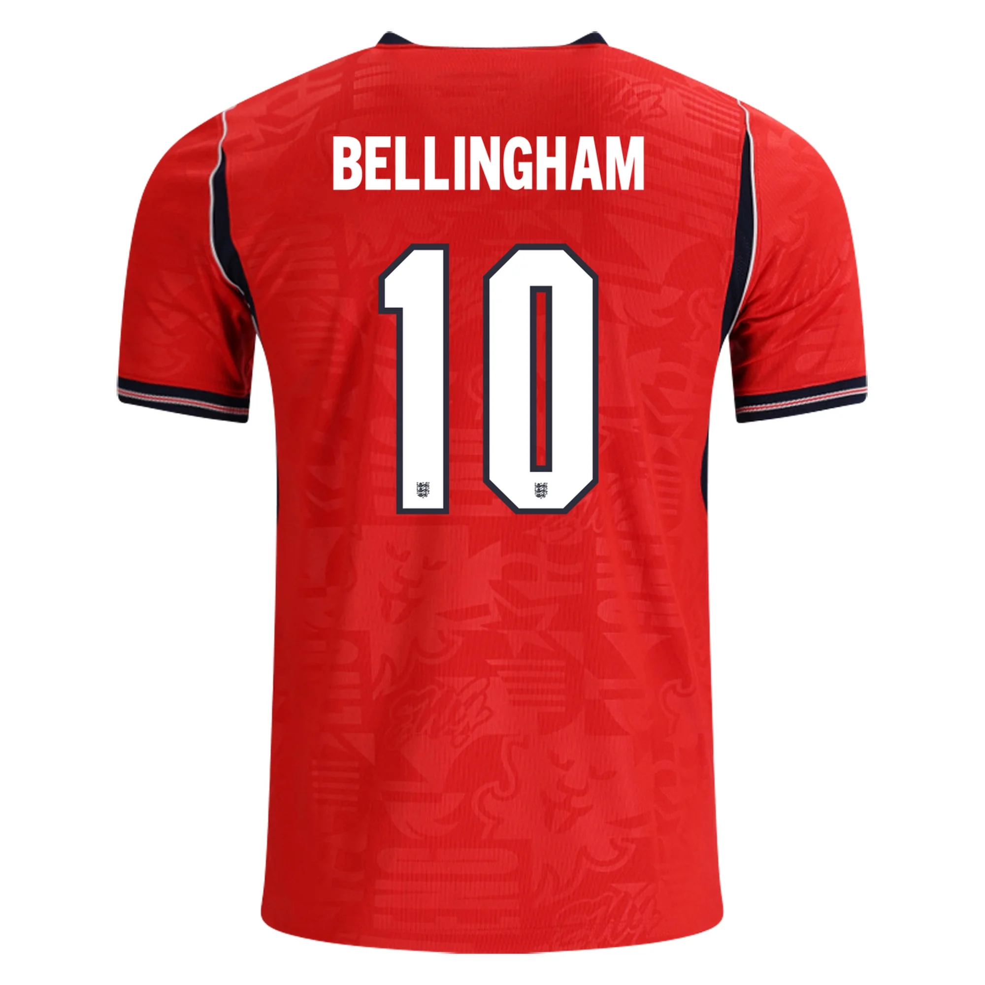 Jude Bellingham England 26/27 Away Jersey Football Shirt