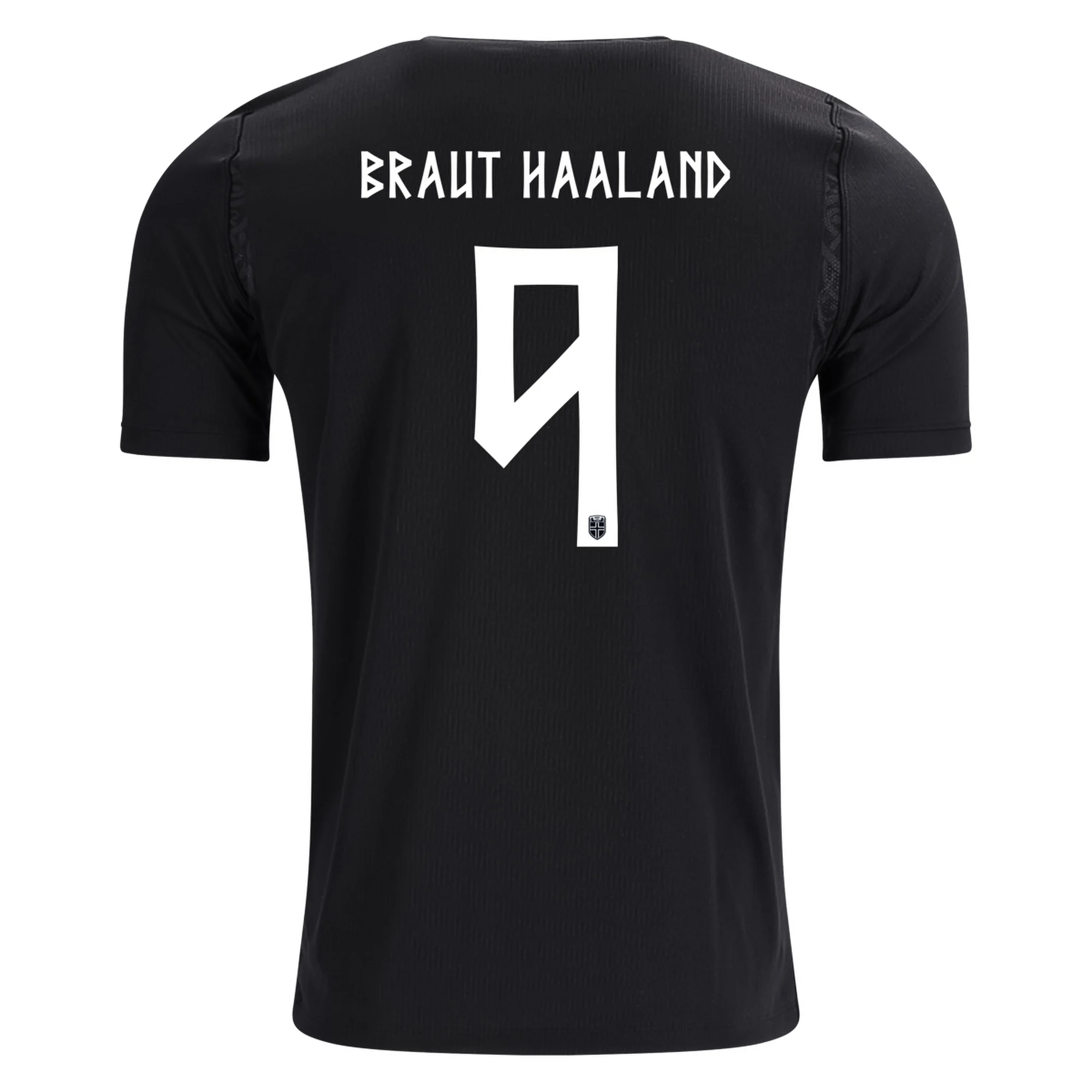 Erling Haaland Norway 26/27 Away Jersey Football Shirt