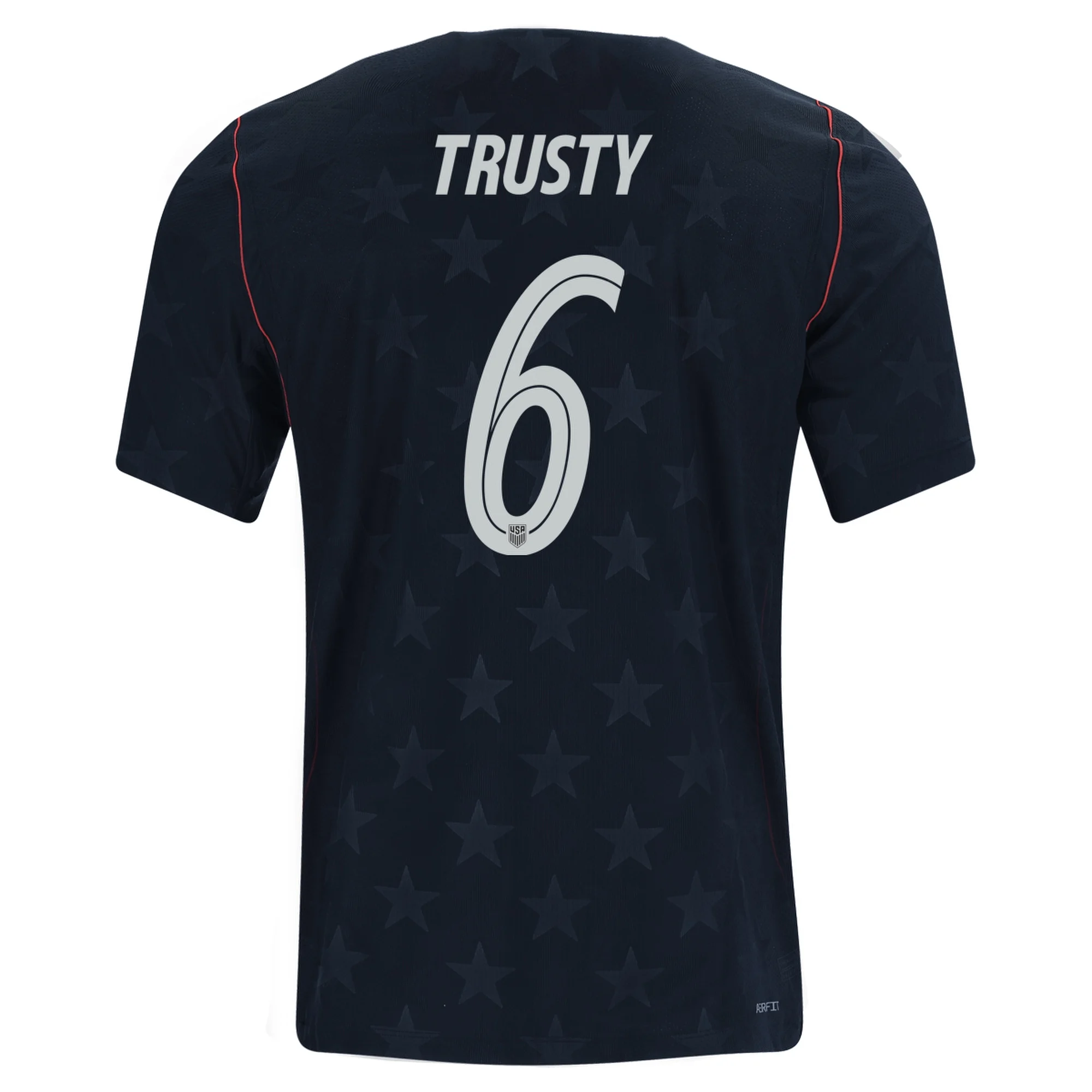 Auston Trusty USMNT 26/27 Away Jersey Football Shirt