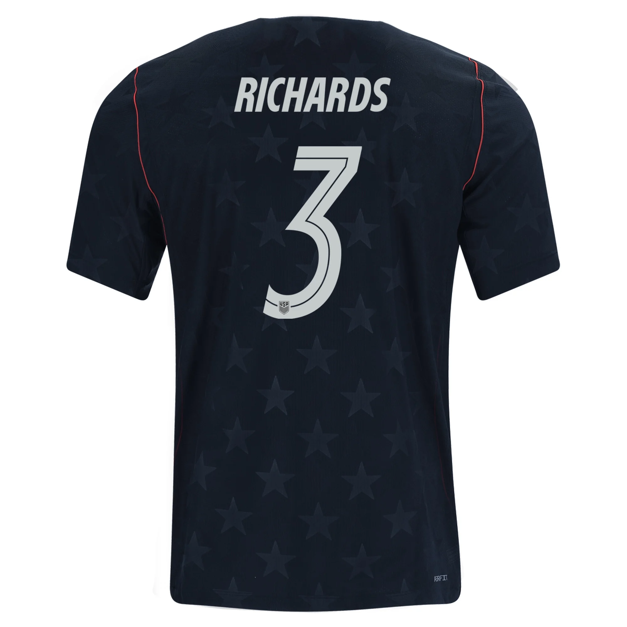 Chris Richards USMNT 26/27 Away Jersey Football Shirt