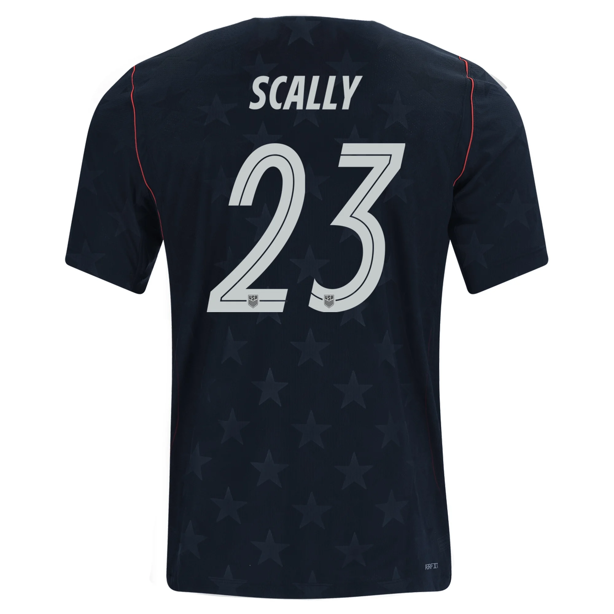 Joe Scally USMNT 26/27 Away Jersey Football Shirt