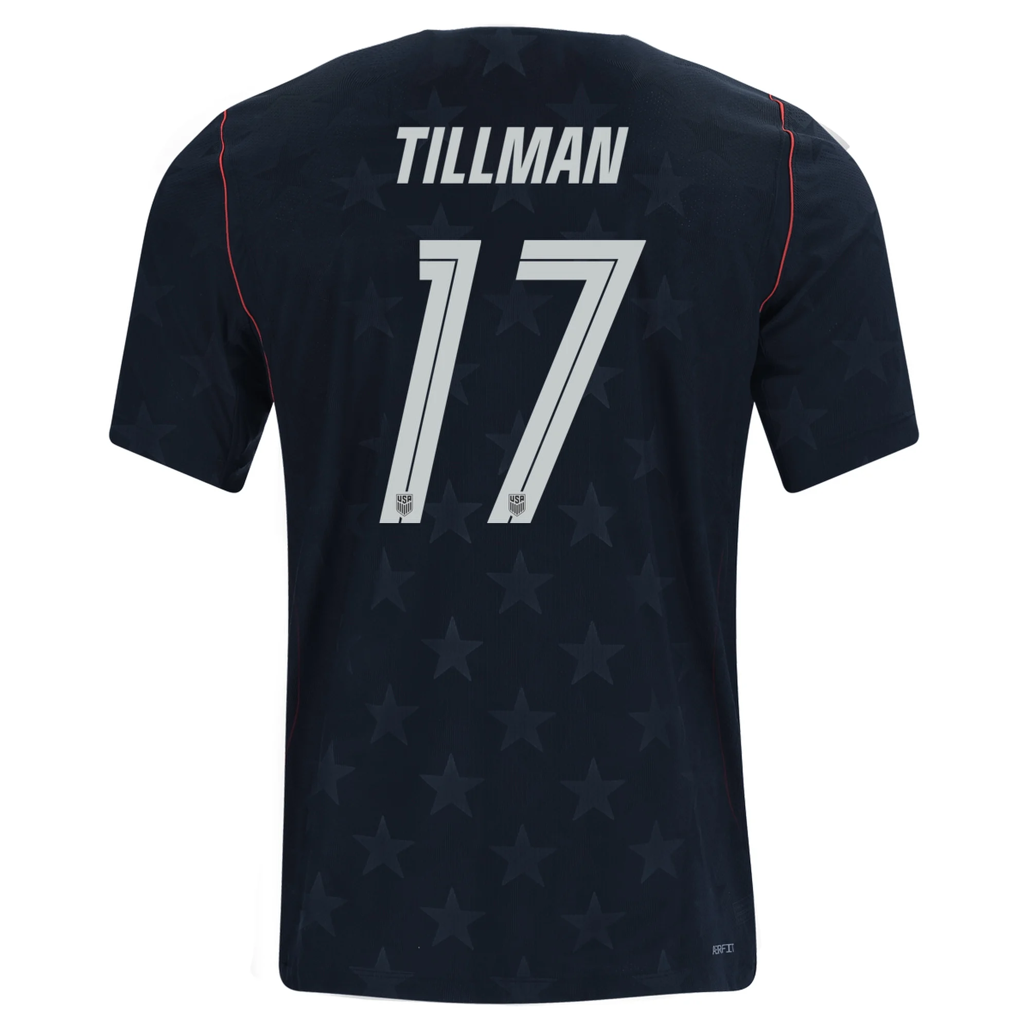 Malik Tillman USMNT 26/27 Away Jersey Football Shirt