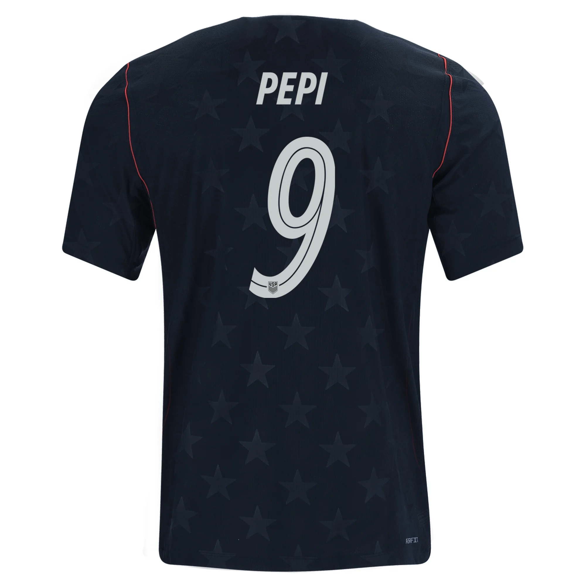 Ricardo Pepi USMNT 26/27 Away Jersey Football Shirt