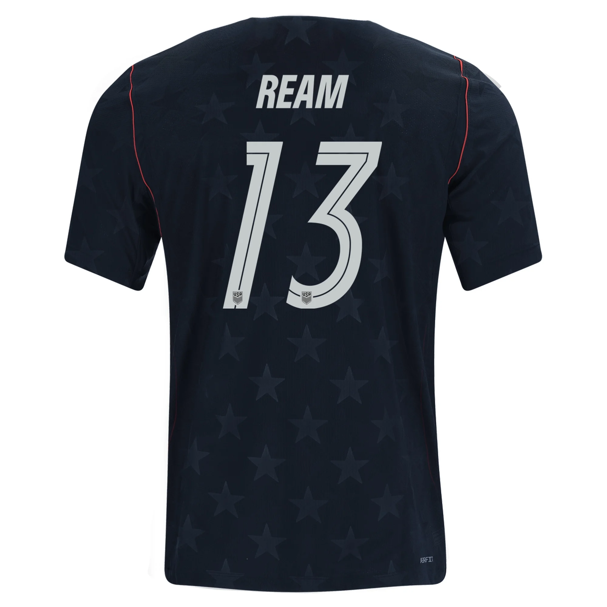 Tim Ream USMNT 26/27 Away Jersey Football Shirt