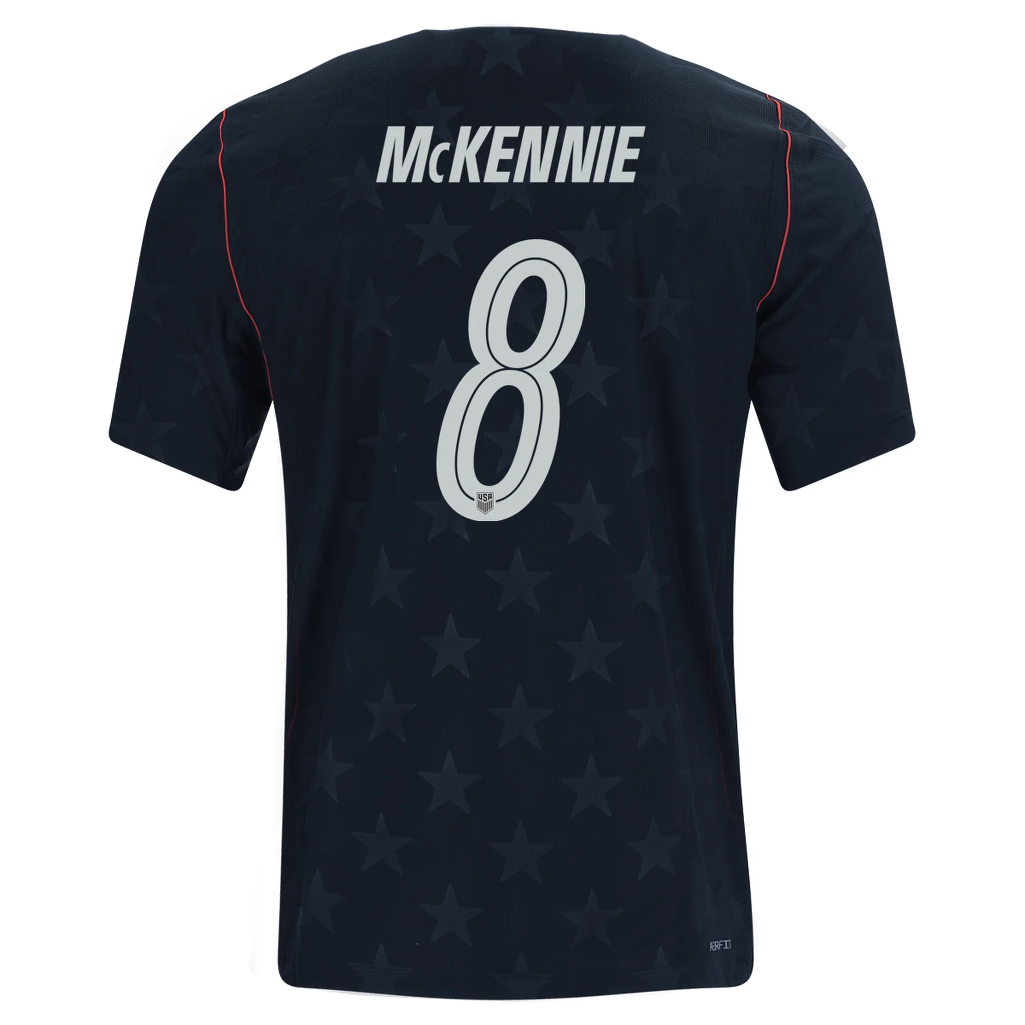 Weston McKennie USMNT 26/27 Away Jersey Football Shirt