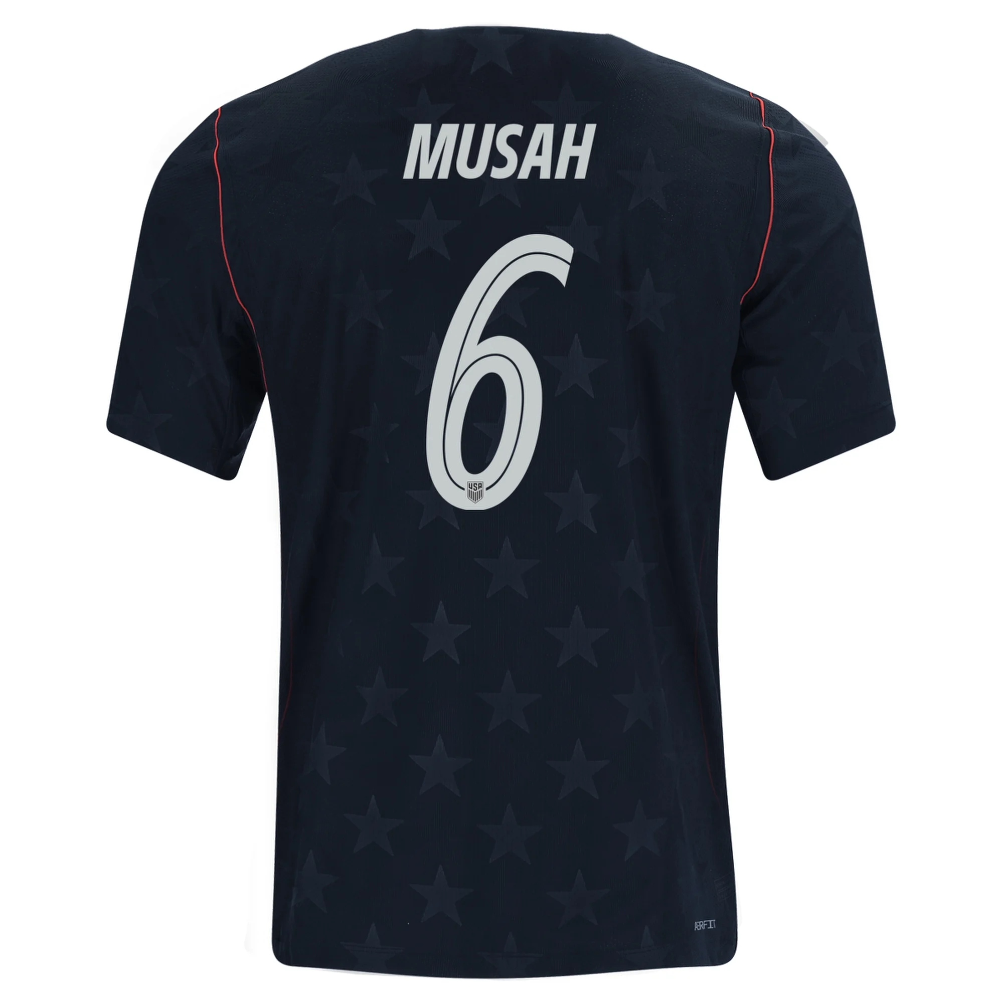 Yunus Musah USMNT 26/27 Away Jersey Football Shirt