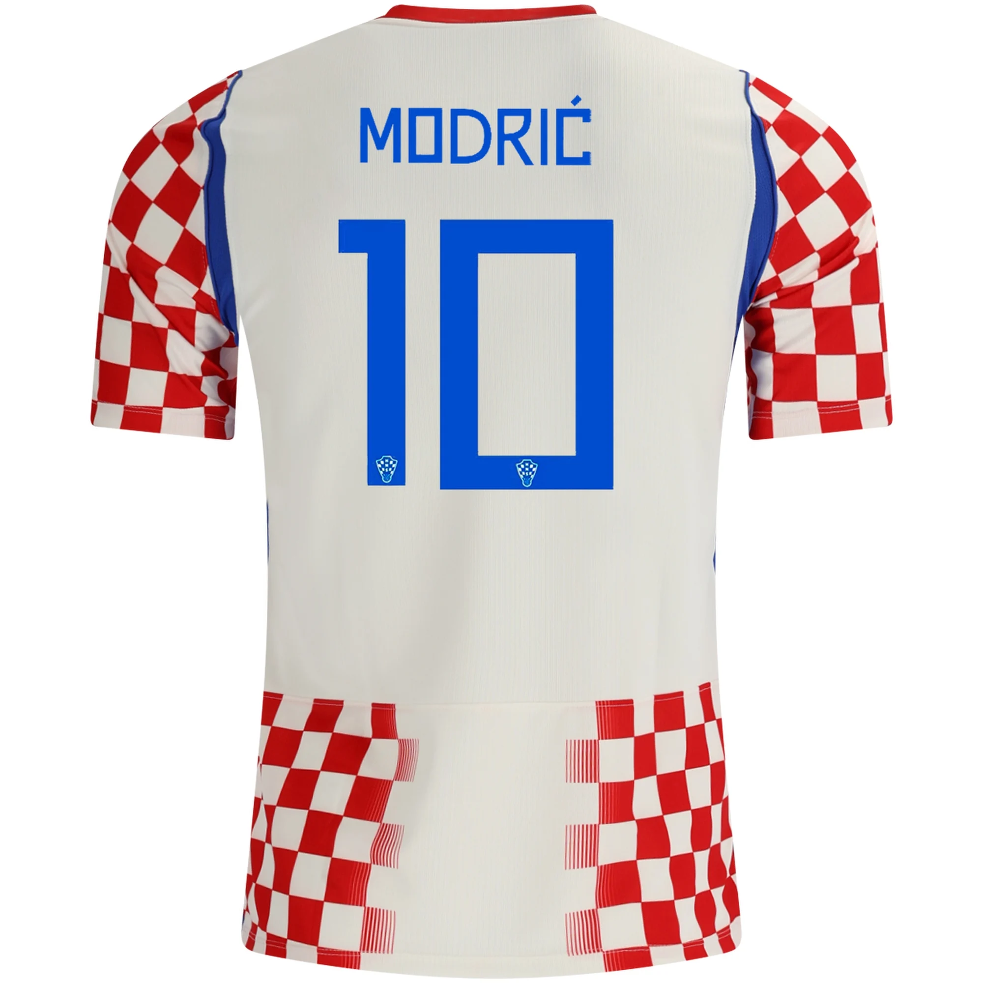 Luka Modric Croatia 26/27 Home Jersey Football Shirt