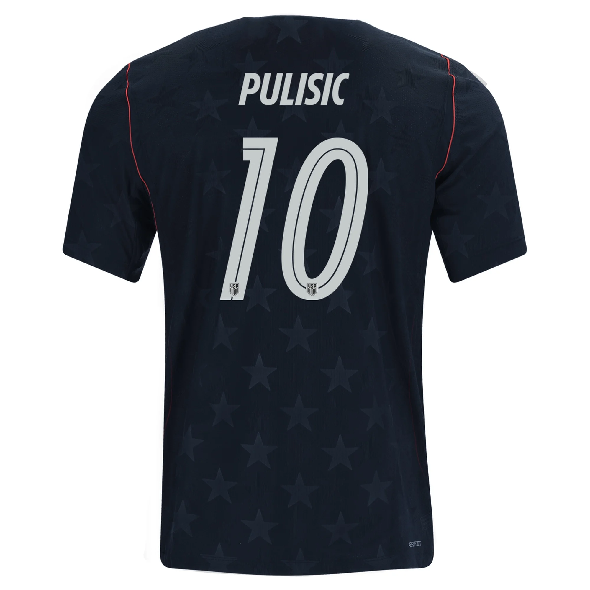Christian Pulisic USMNT 26/27 Away Jersey Football Shirt