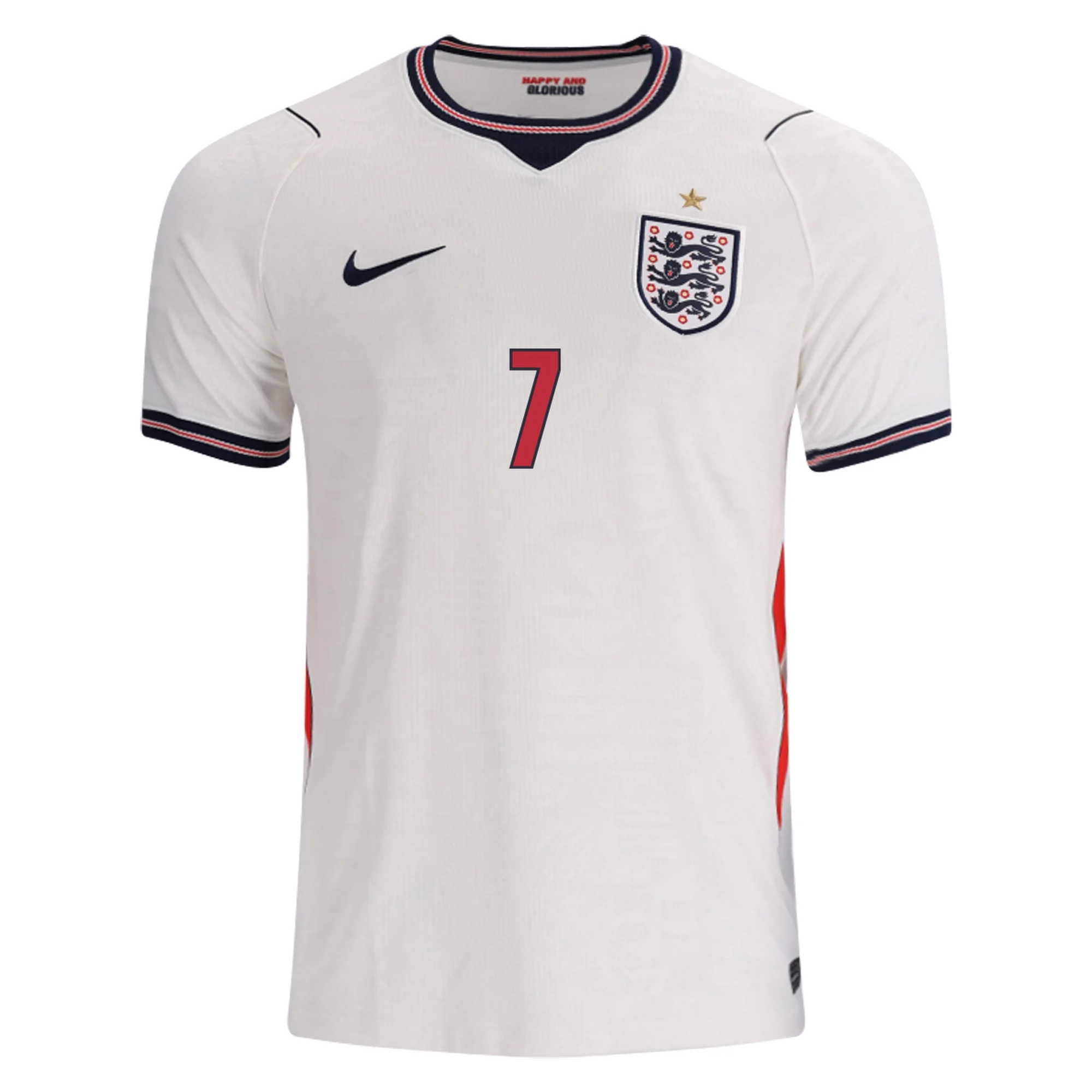 Bukayo Saka England 26/27 Home Jersey Football Shirt