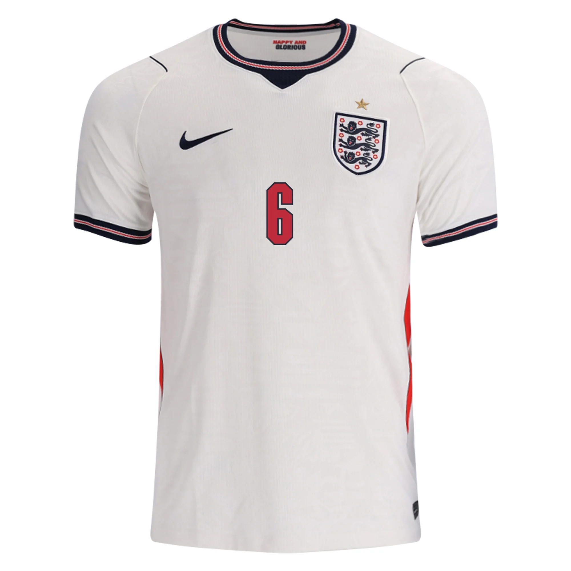 Marc Guehi England 26/27 Home Jersey Football Shirt