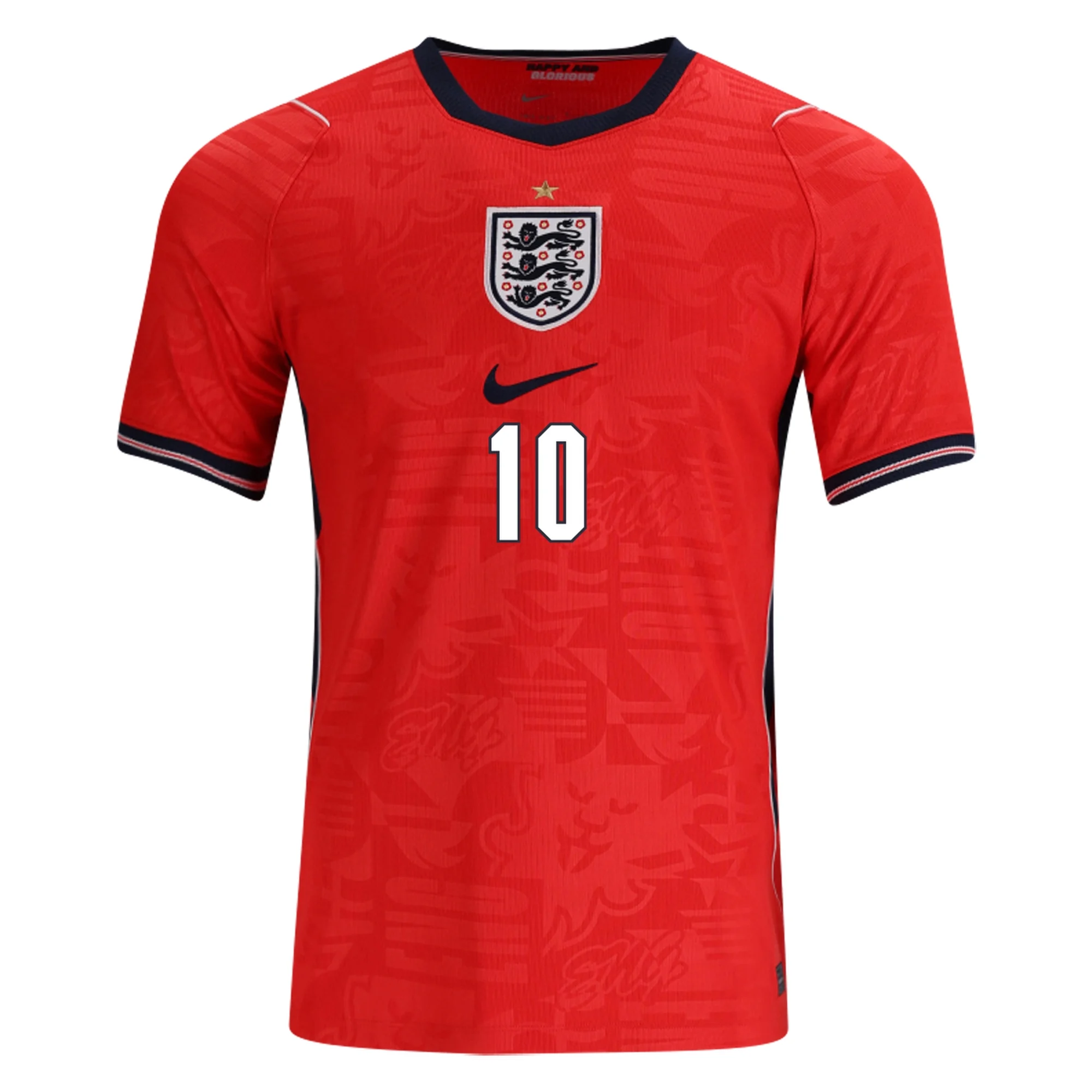 Jude Bellingham England 26/27 Away Jersey Football Shirt