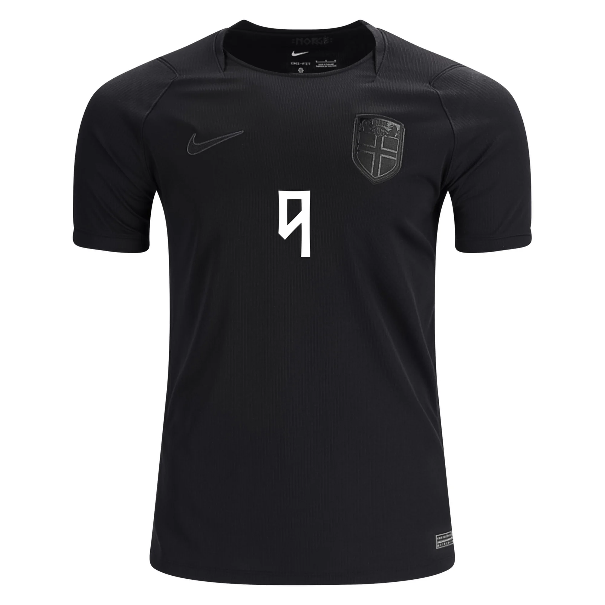 Erling Haaland Norway 26/27 Away Jersey Football Shirt