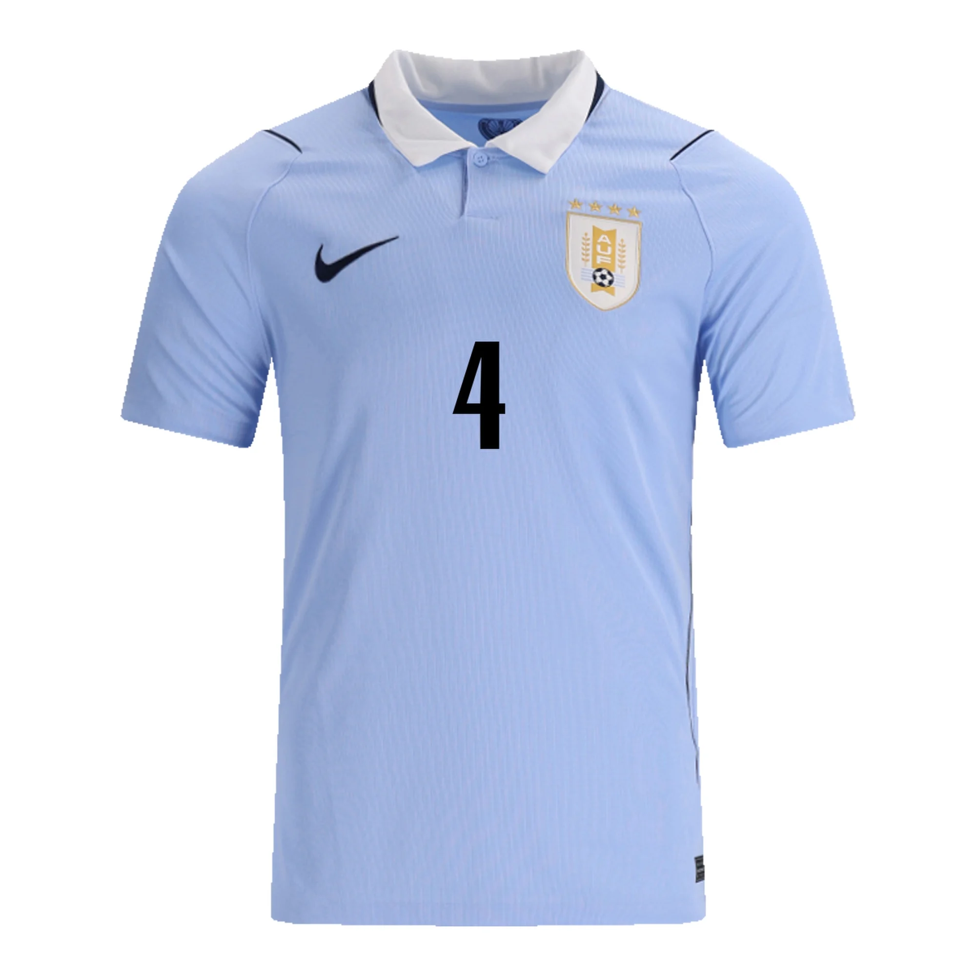 Ronald Araujo Uruguay 26/27 Home Jersey Football Shirt