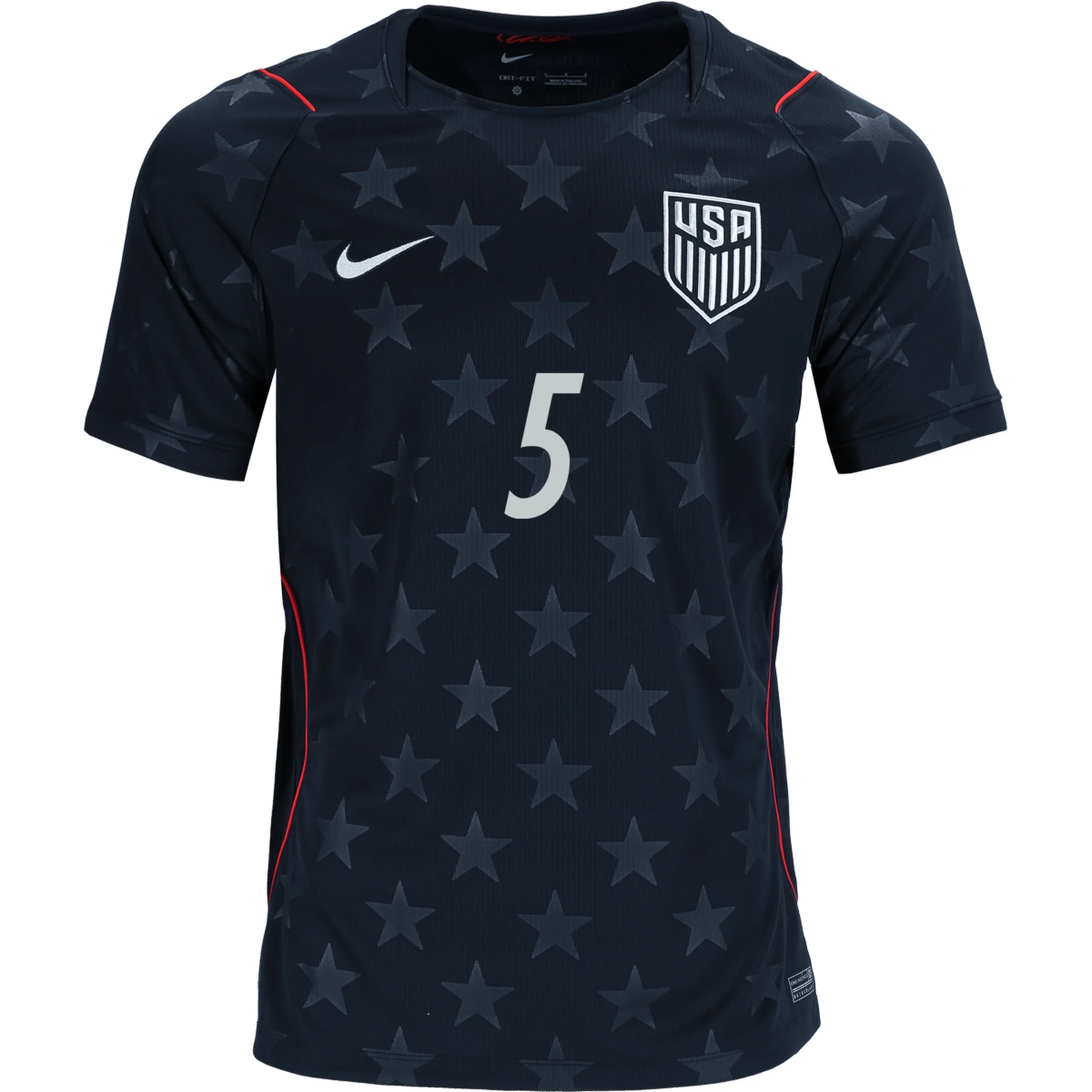Antonee Robinson USMNT 26/27 Away Jersey Football Shirt