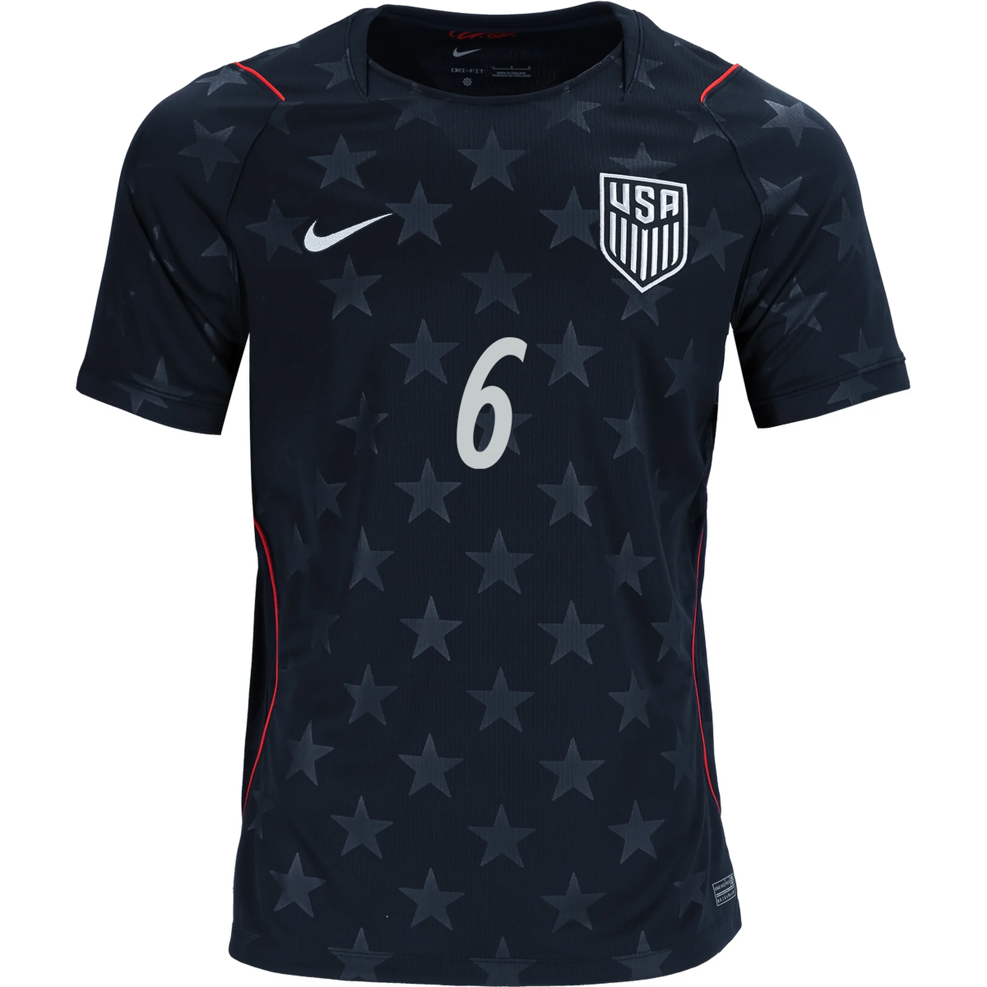 Auston Trusty USMNT 26/27 Away Jersey Football Shirt