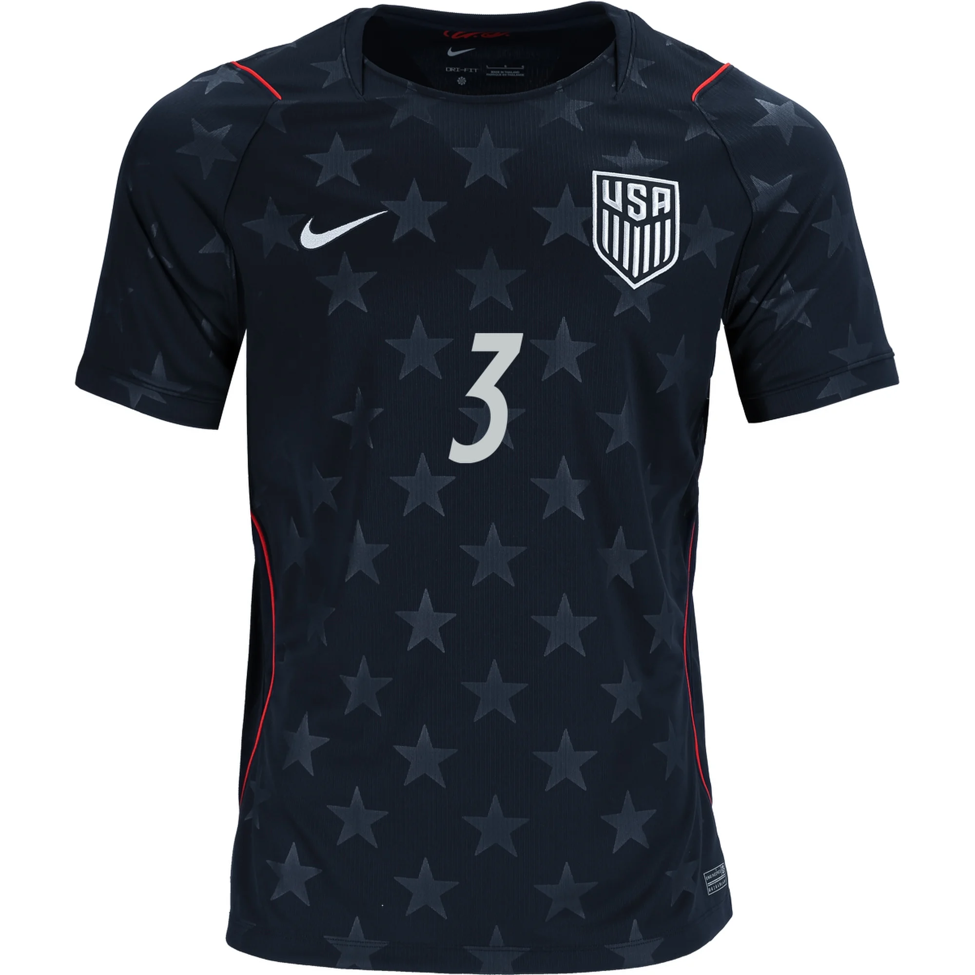 Chris Richards USMNT 26/27 Away Jersey Football Shirt