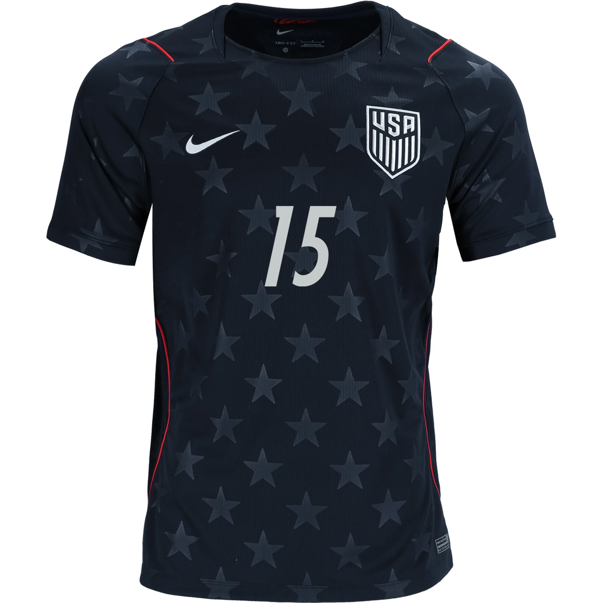 Cristian Roldan USMNT 26/27 Away Jersey Football Shirt
