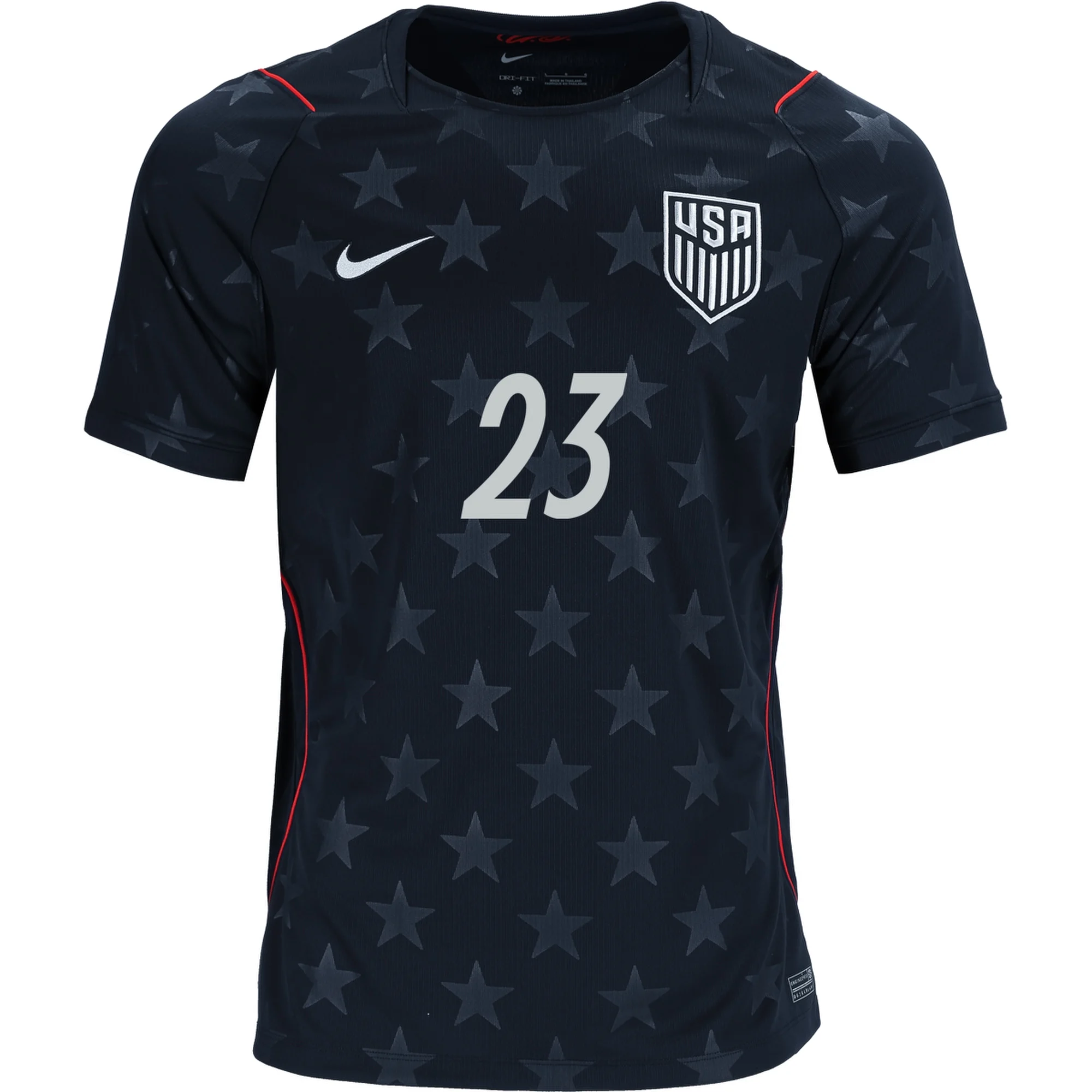 Joe Scally USMNT 26/27 Away Jersey Football Shirt