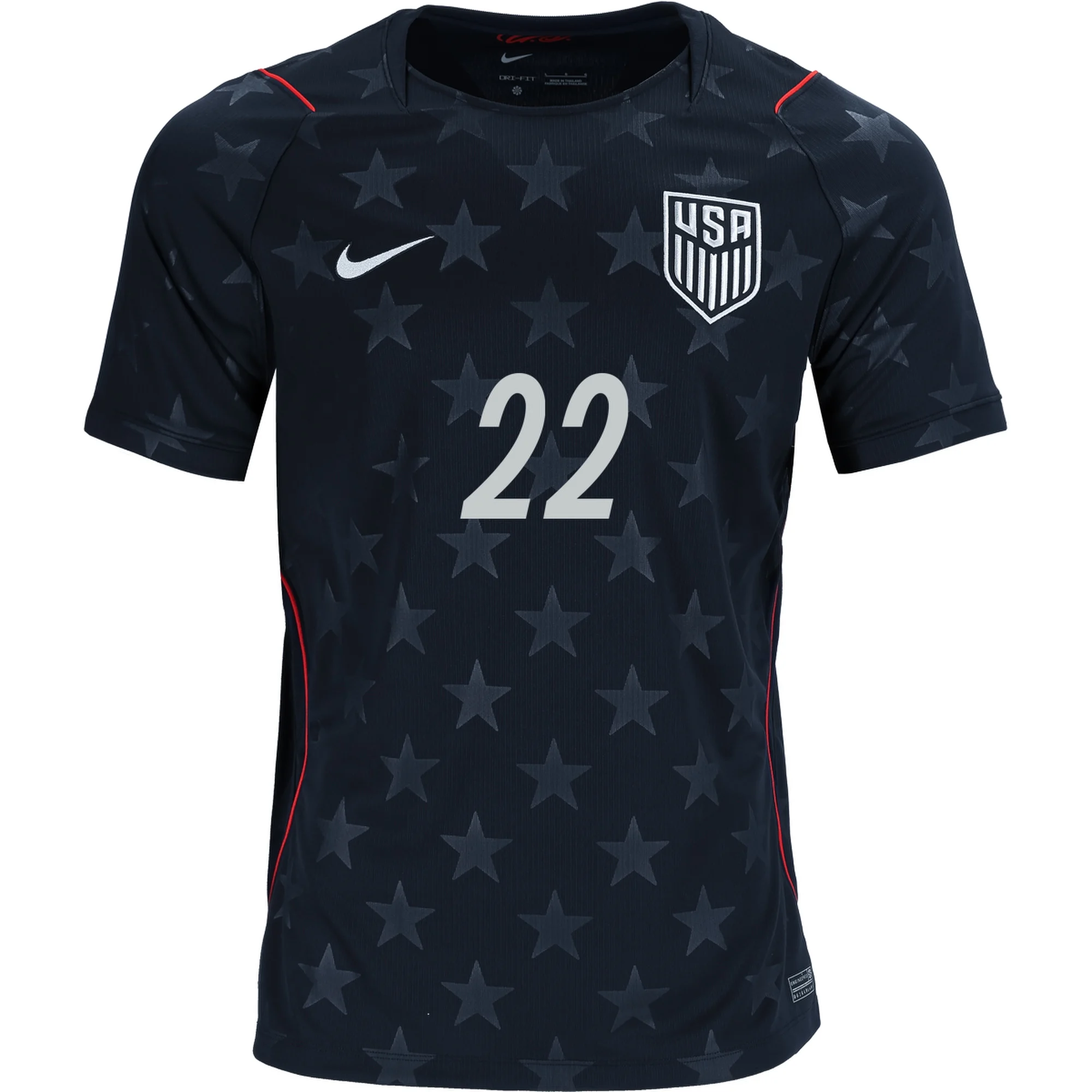 Mark McKenzie USMNT 26/27 Away Jersey Football Shirt