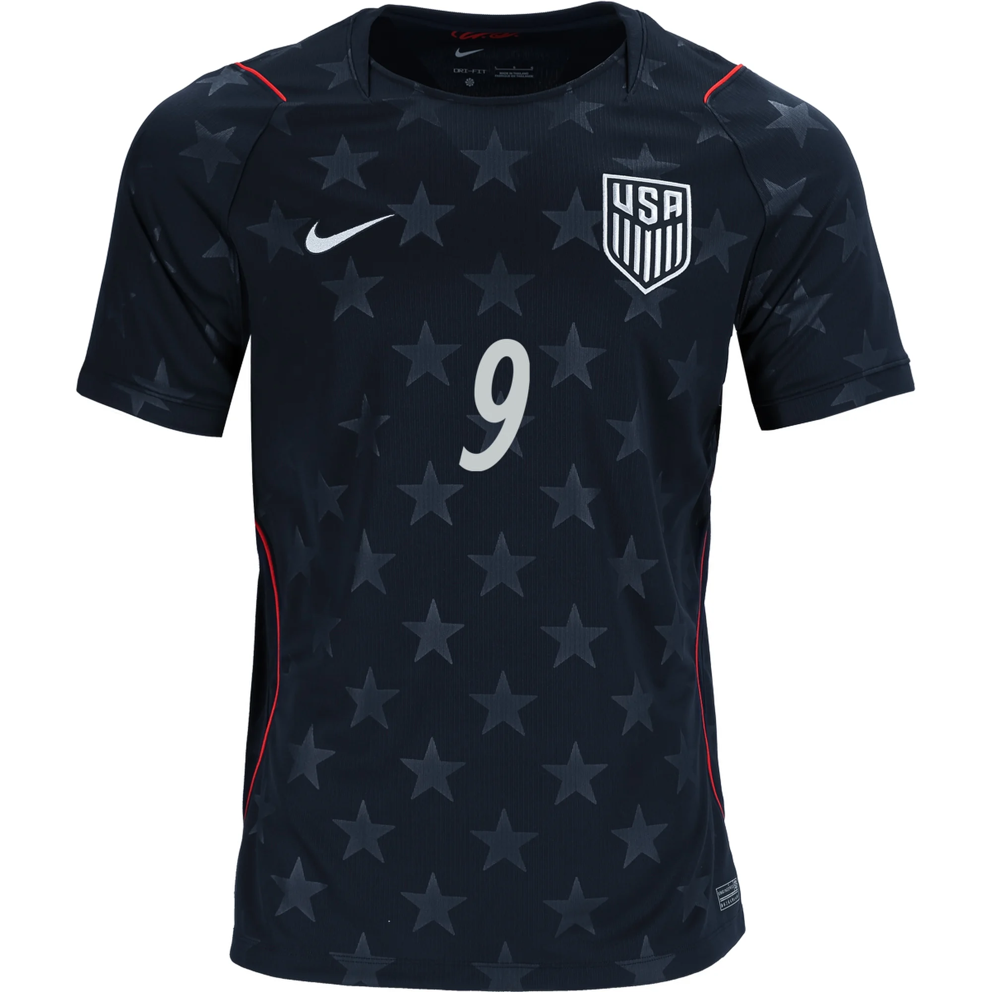 Ricardo Pepi USMNT 26/27 Away Jersey Football Shirt