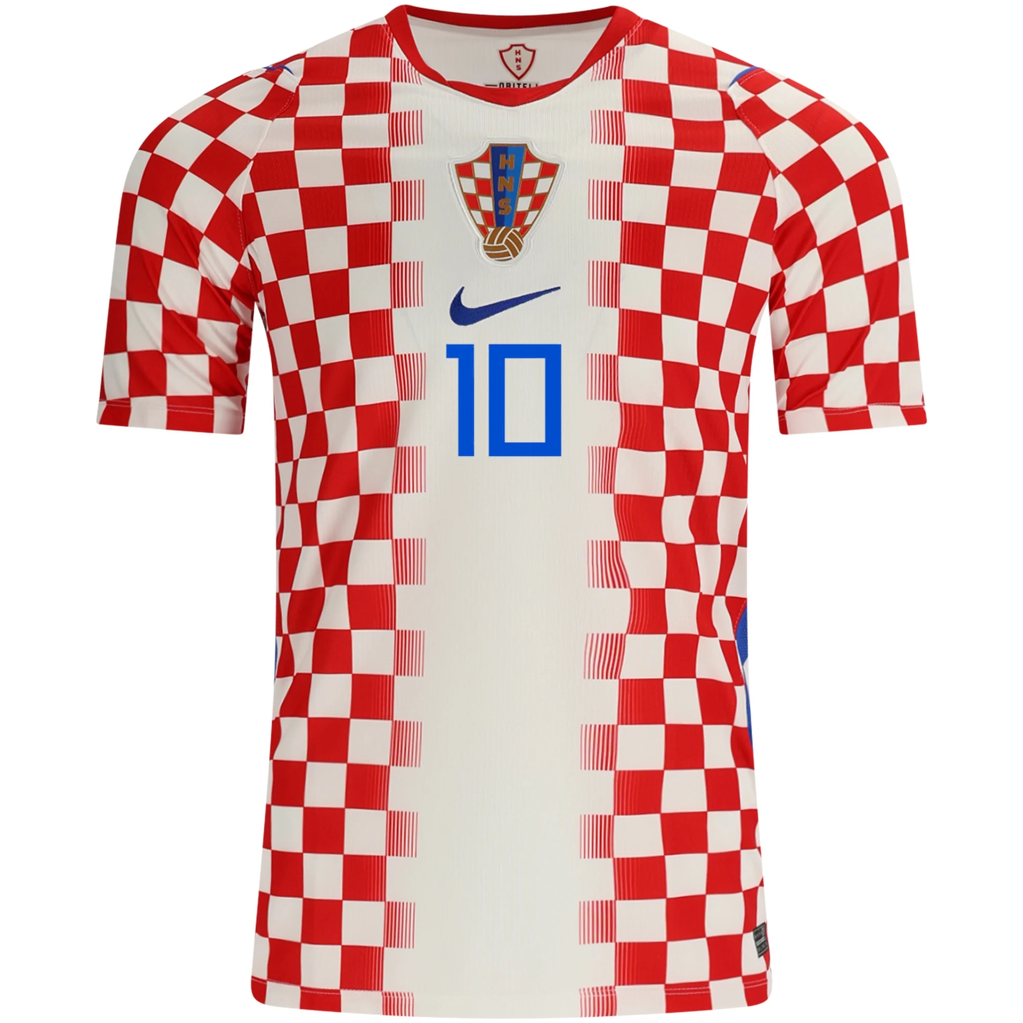 Luka Modric Croatia 26/27 Home Jersey Football Shirt