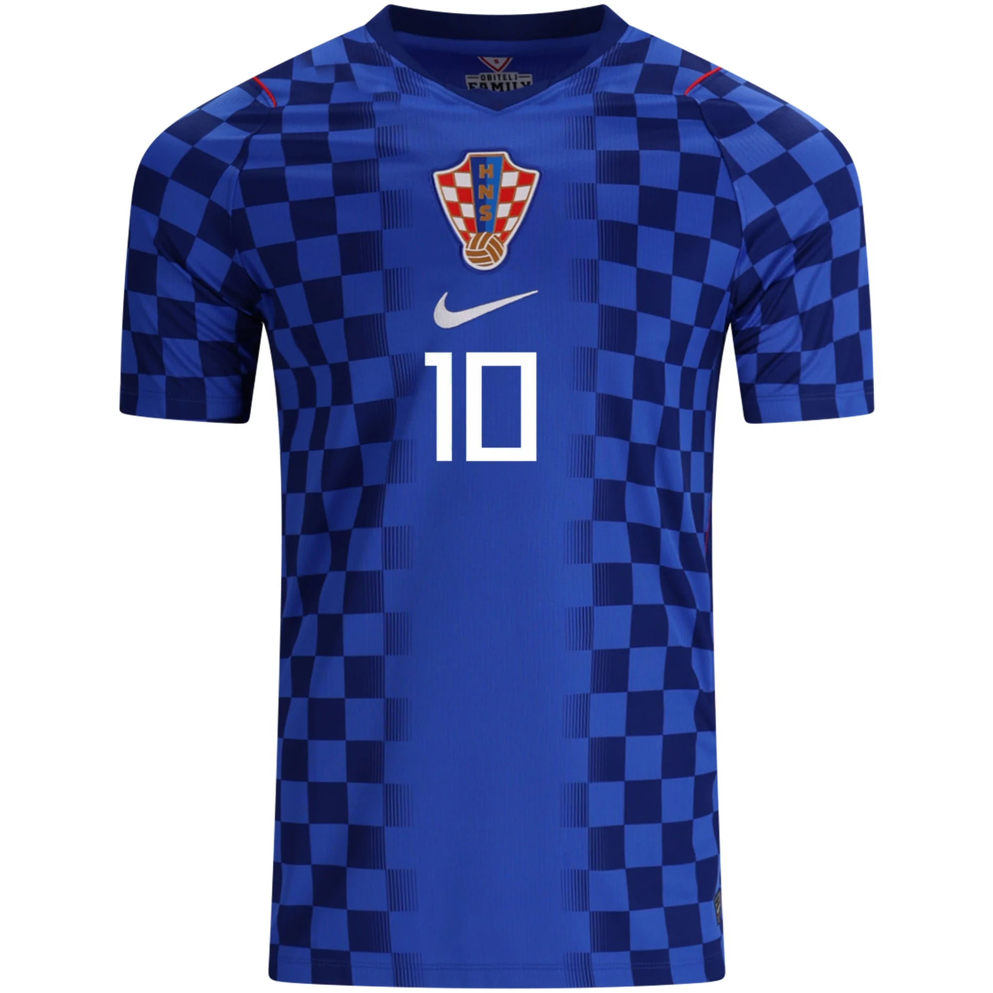 Luka Modric Croatia 26/27 Away Jersey Football Shirt