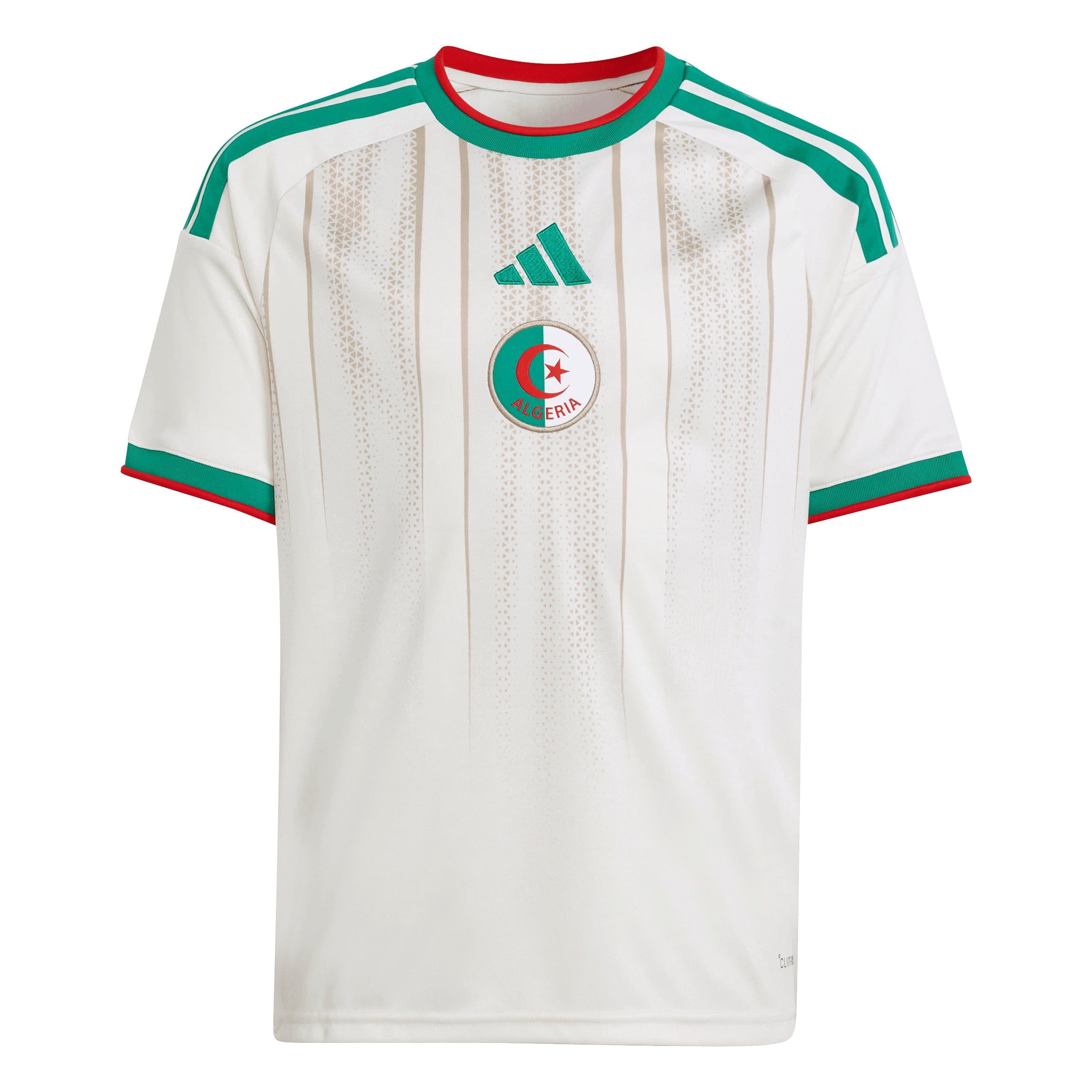 Algeria 2026 World Cup Home Soccer Jersey - Youth