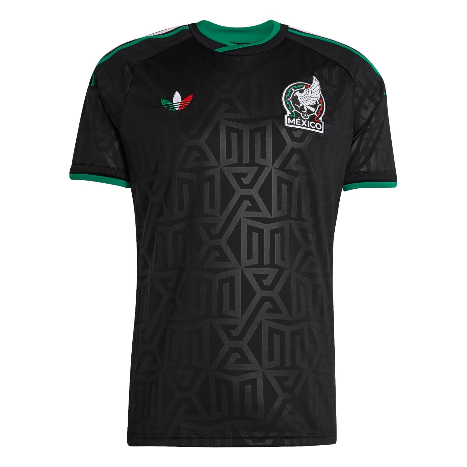 Mexico 2026 Third Soccer Jersey - Men's