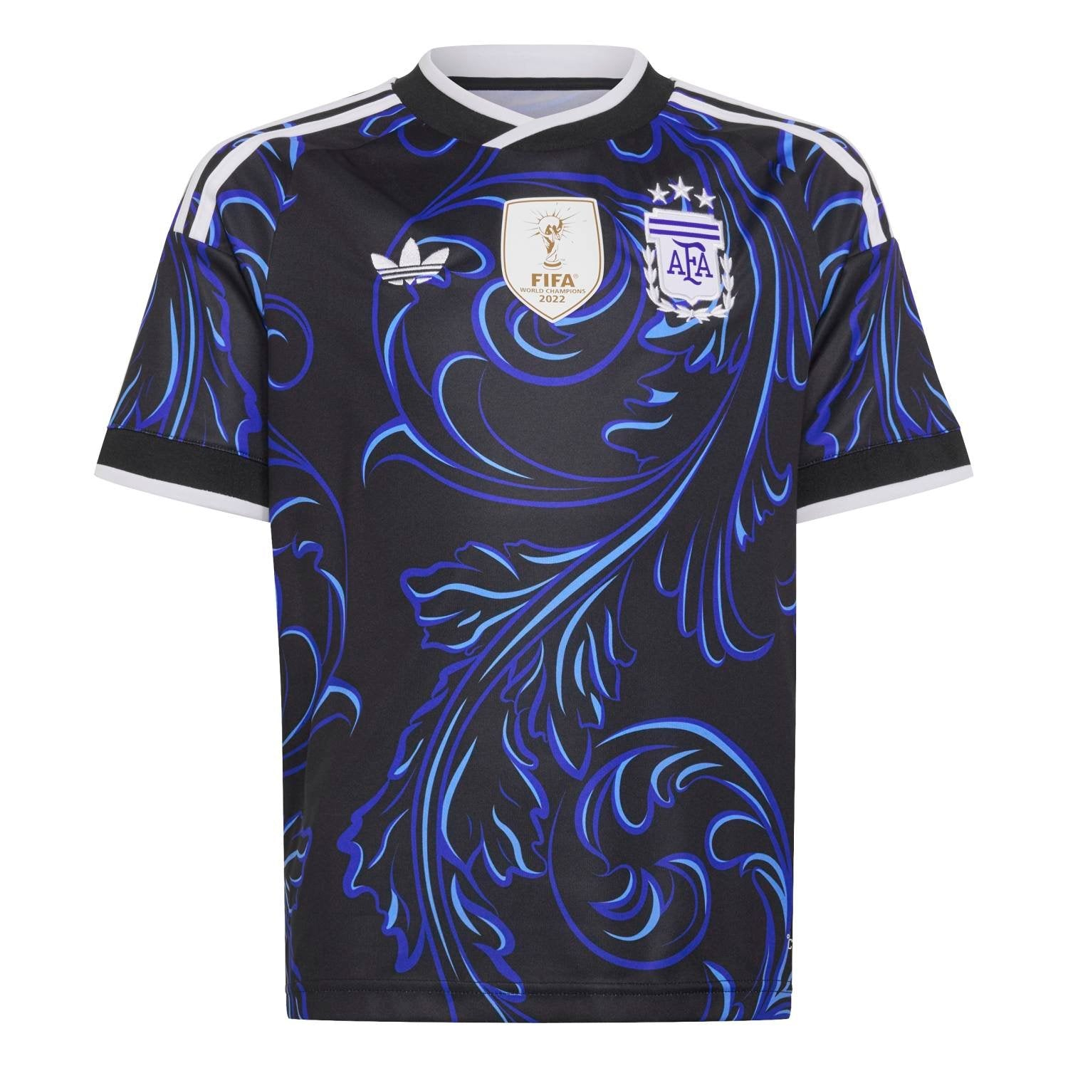 Argentina 2026 Away Soccer Jersey - Youth